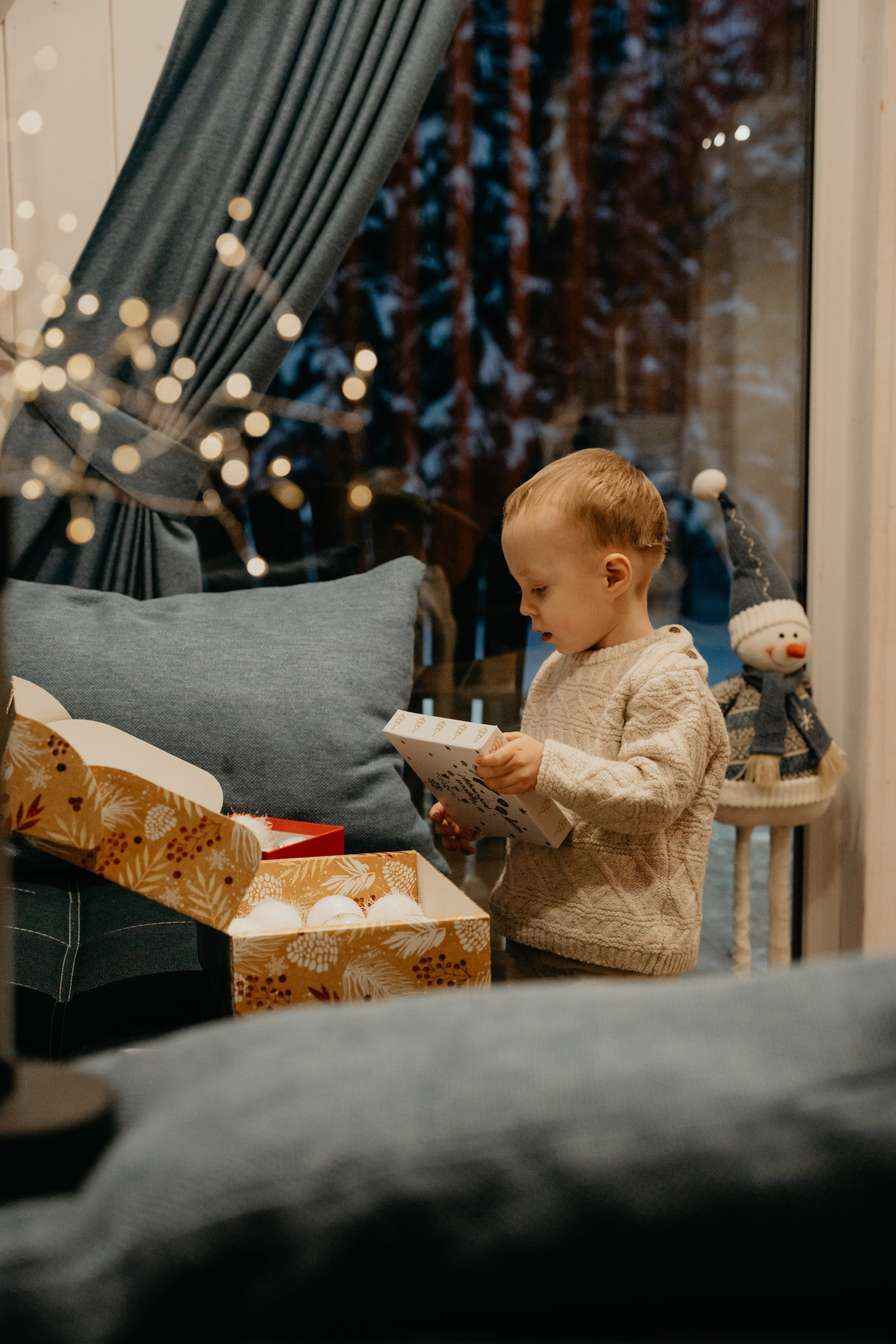 Локация Один дом. Семейная вылазка