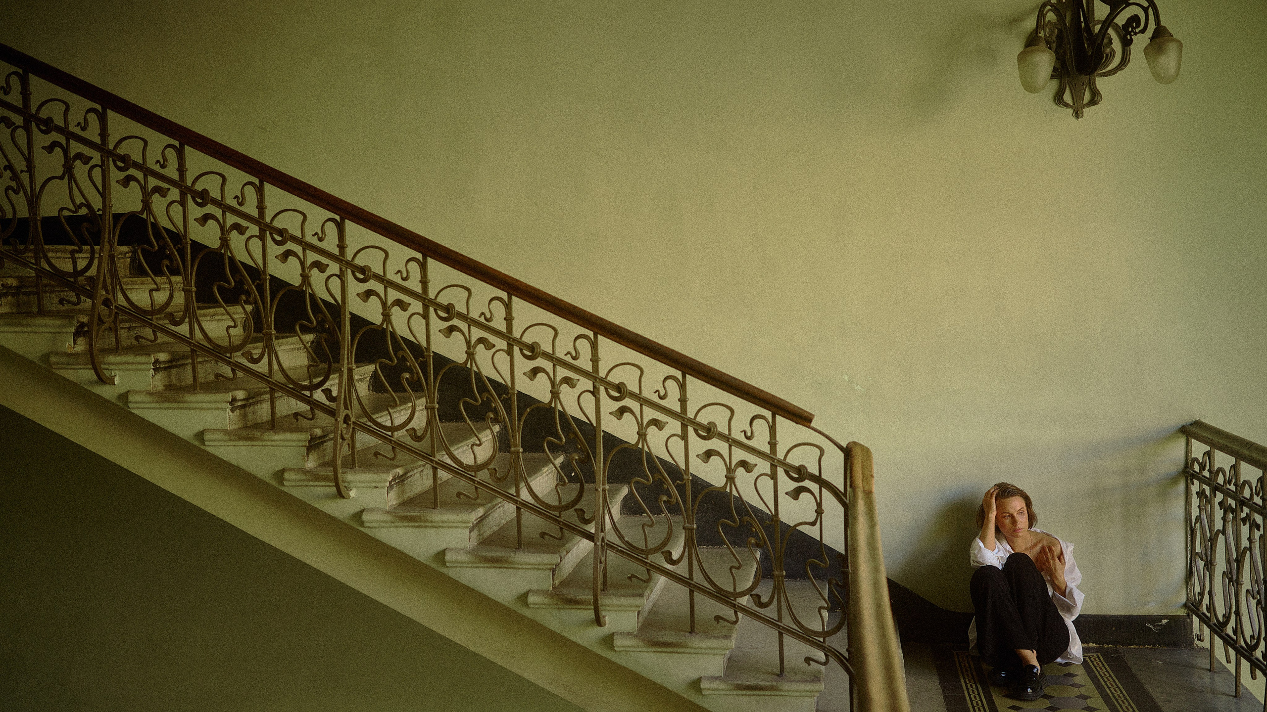 Надежда. Сергей Горшенин — профессиональный фотограф