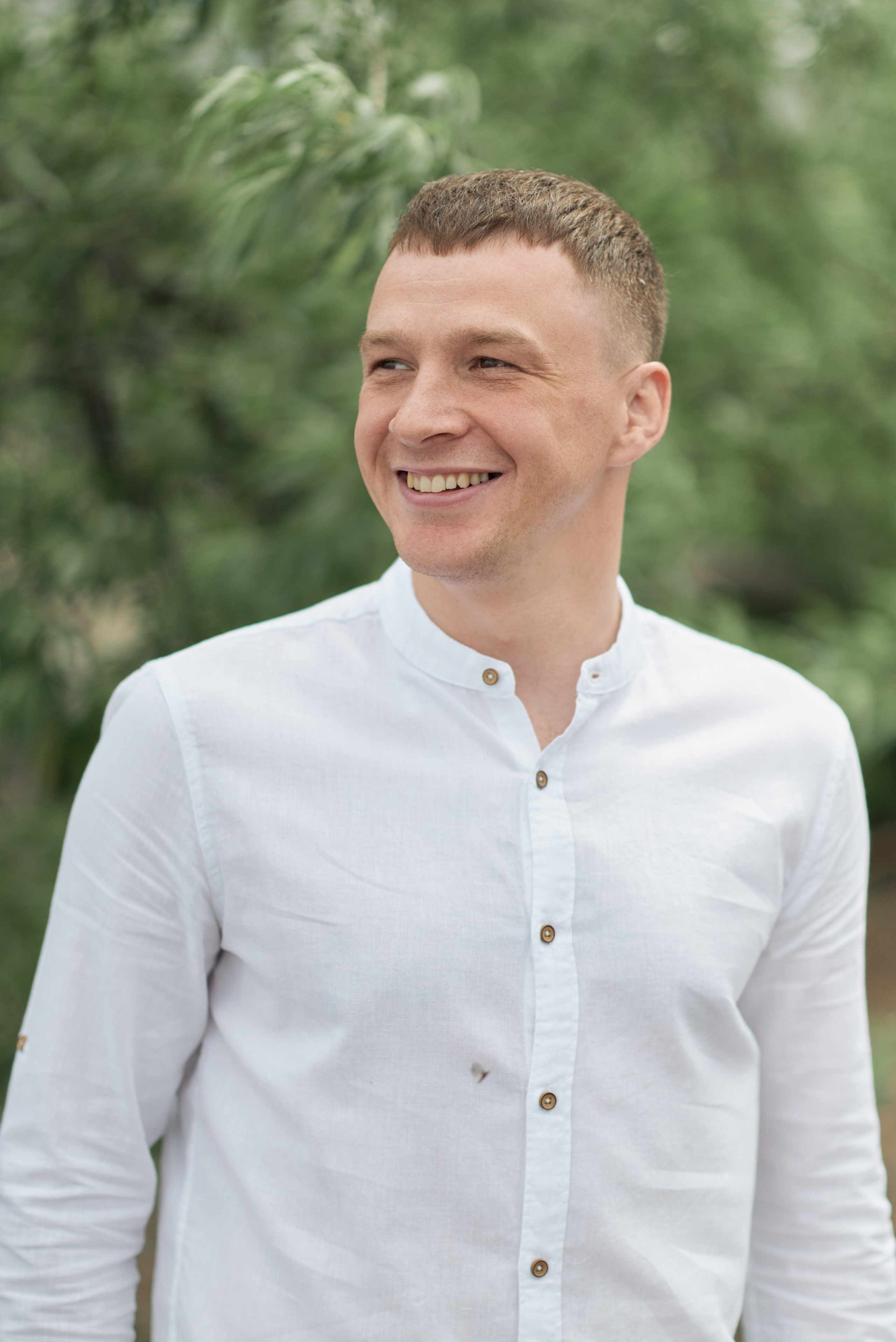 Анна и Дмитрий. Свадебный фотограф Александр Браво