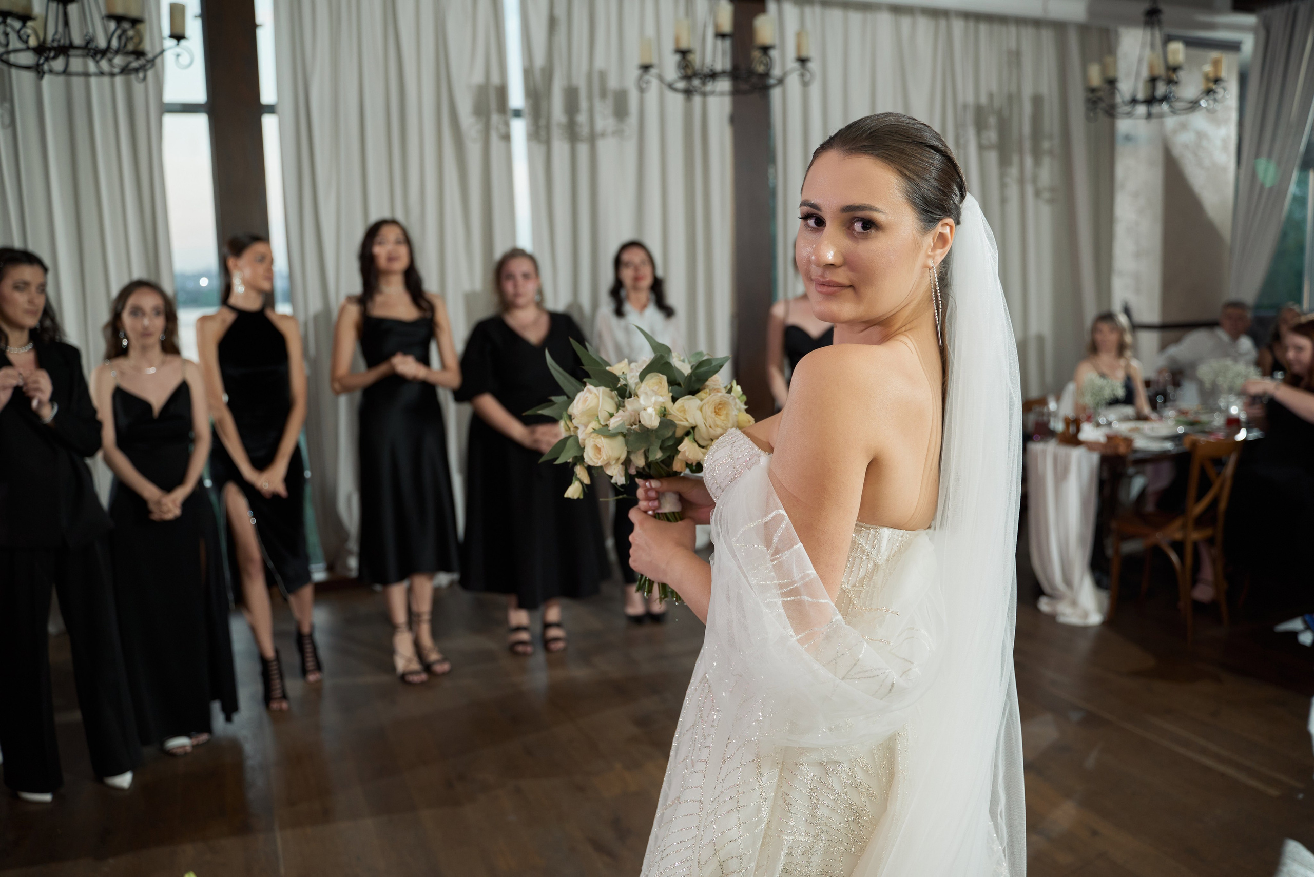 Анна и Дмитрий. Свадебный фотограф Александр Браво