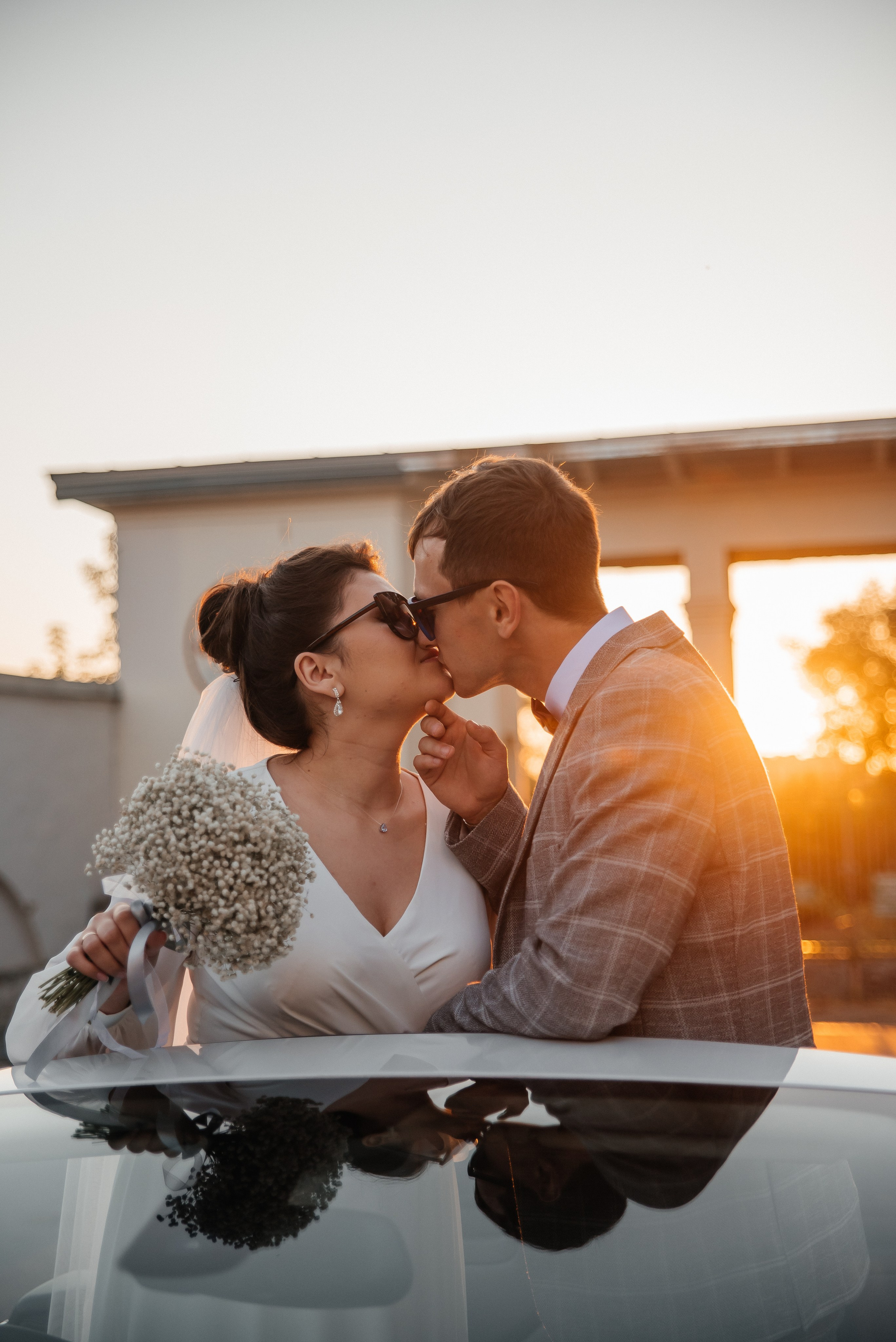 Саша и Ксюша. Свадебный и семейный фотограф в городе Смоленске