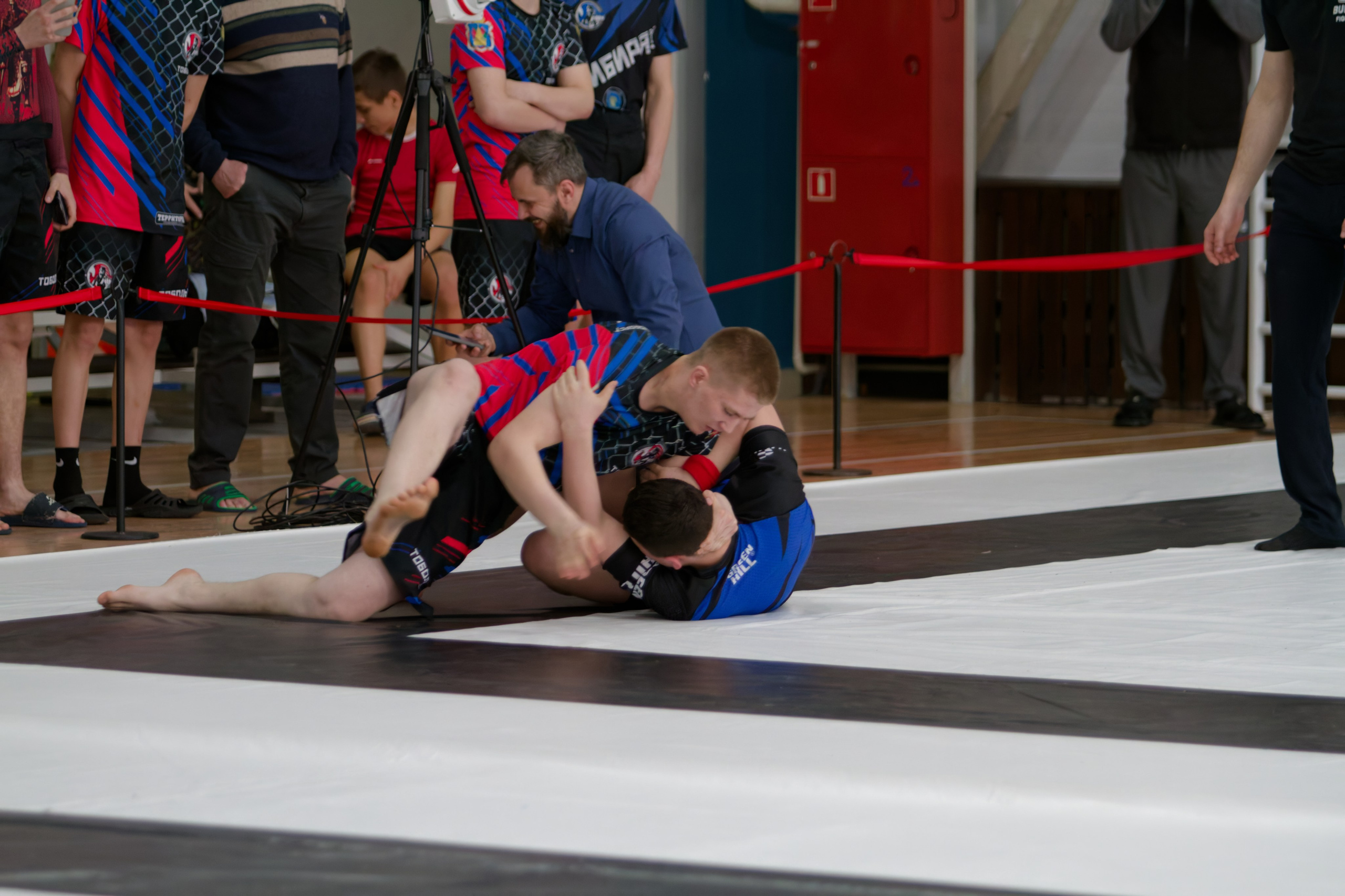 Борьба. Джиу-джитсу 26.04.2025. Репортажный и спортивный фотограф в г. Пермь Зильберг Павел