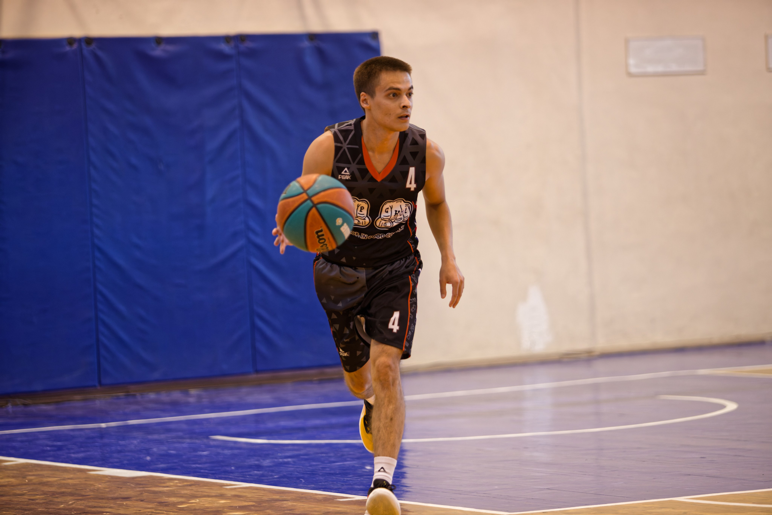 Летняя баскетбольная лига 14.07.2025. Репортажный и спортивный фотограф в г. Пермь Зильберг Павел