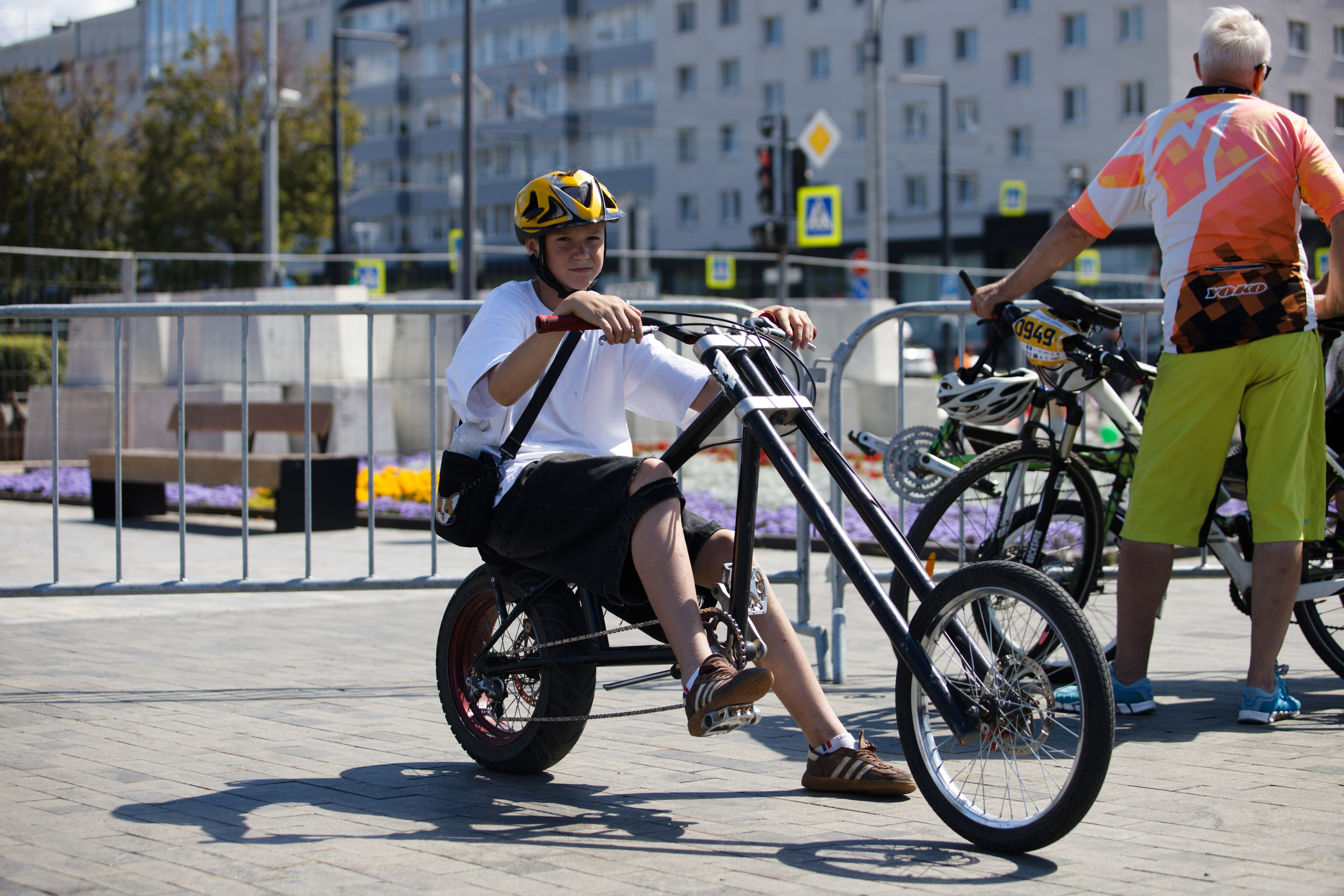 Велофест 20.07.2025. Репортажный и спортивный фотограф в г. Пермь Зильберг Павел