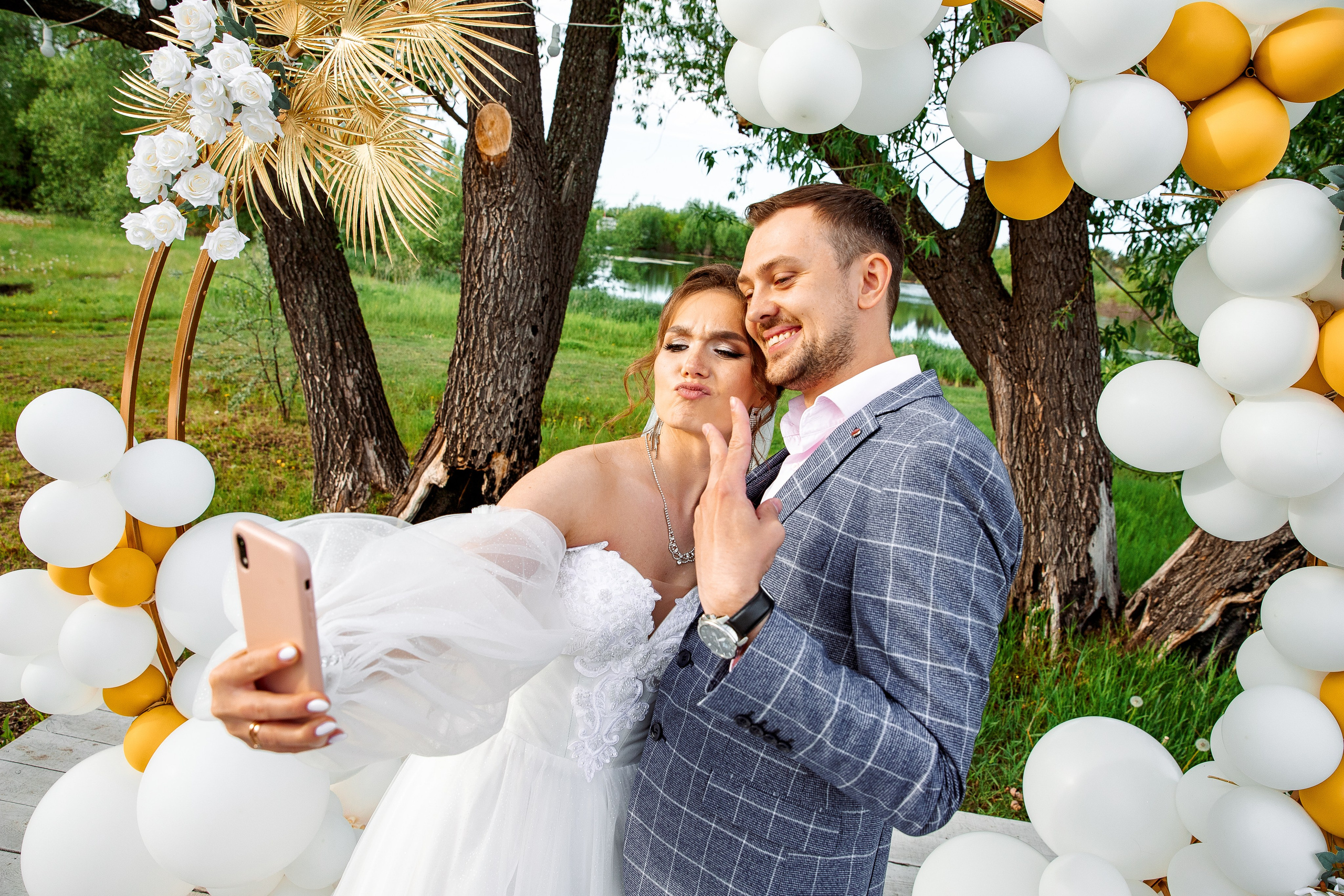 Кирилл и Екатерина. Свадебный и семейный фотограф в Челябинске Юлия Ишимова