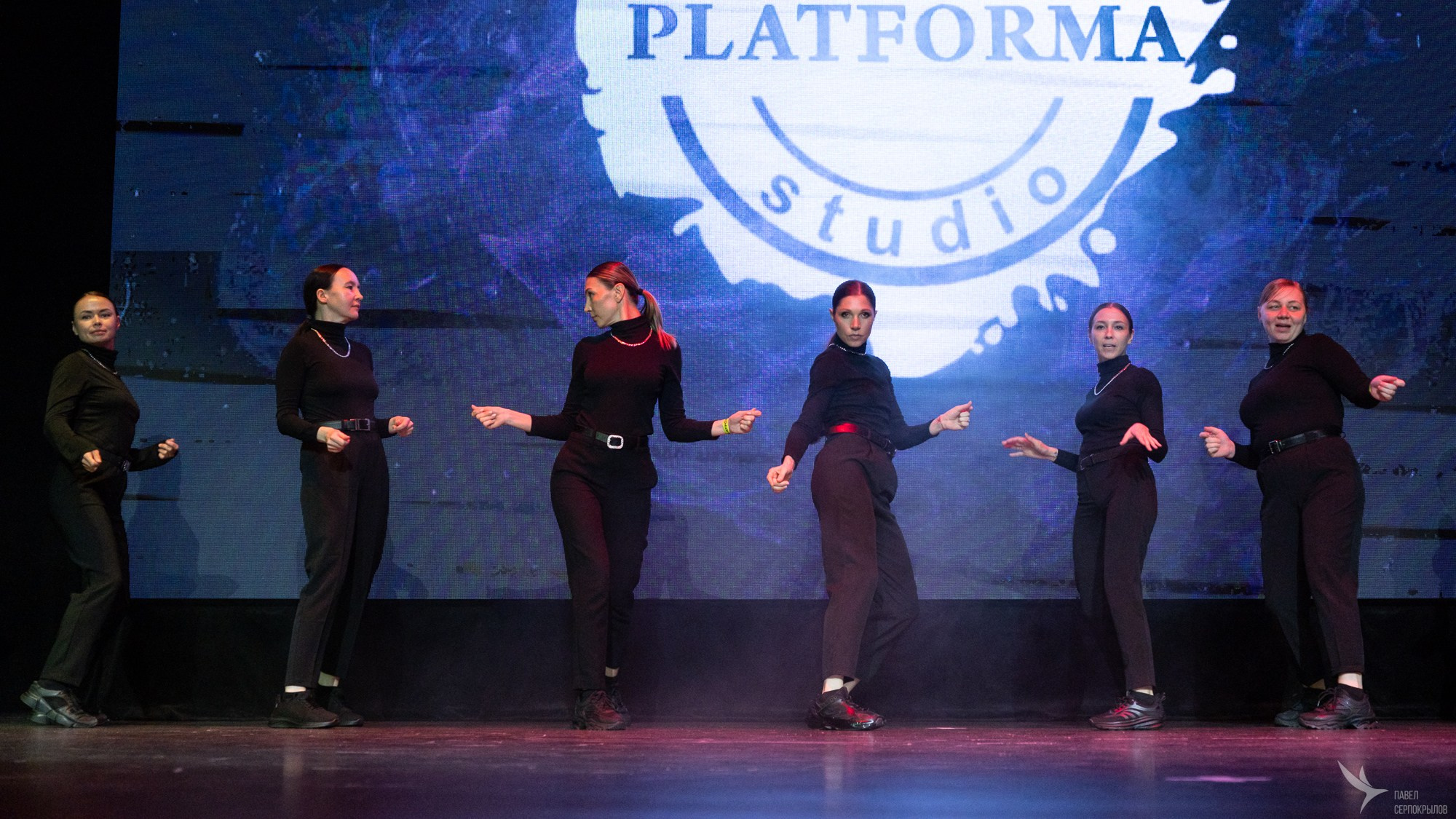 10й отчётный концерт студии танца PLATFORMA