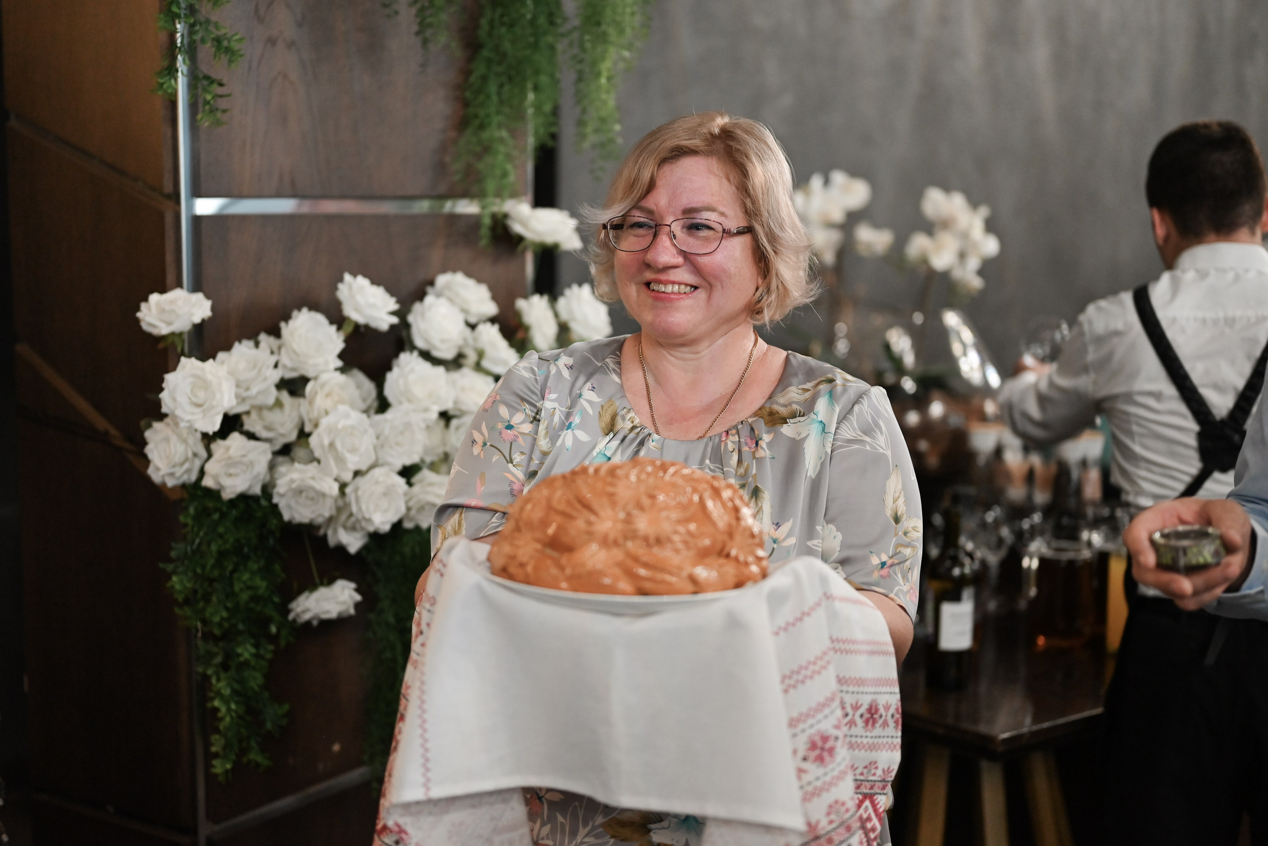 Русские сезоны. Банкет. Свадебный и семейный фотограф в Уфе Александров Максим