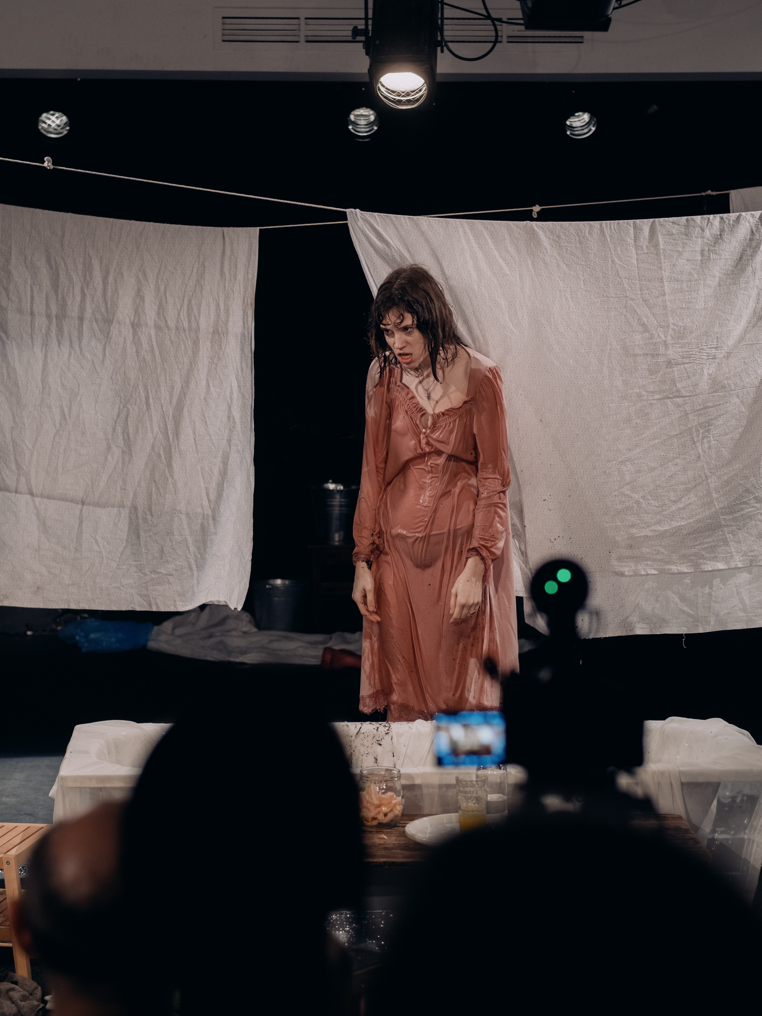 Школа Драмы Германа Сидакова. Репортажный и портретный фотограф в Москве Илья Спиридонов