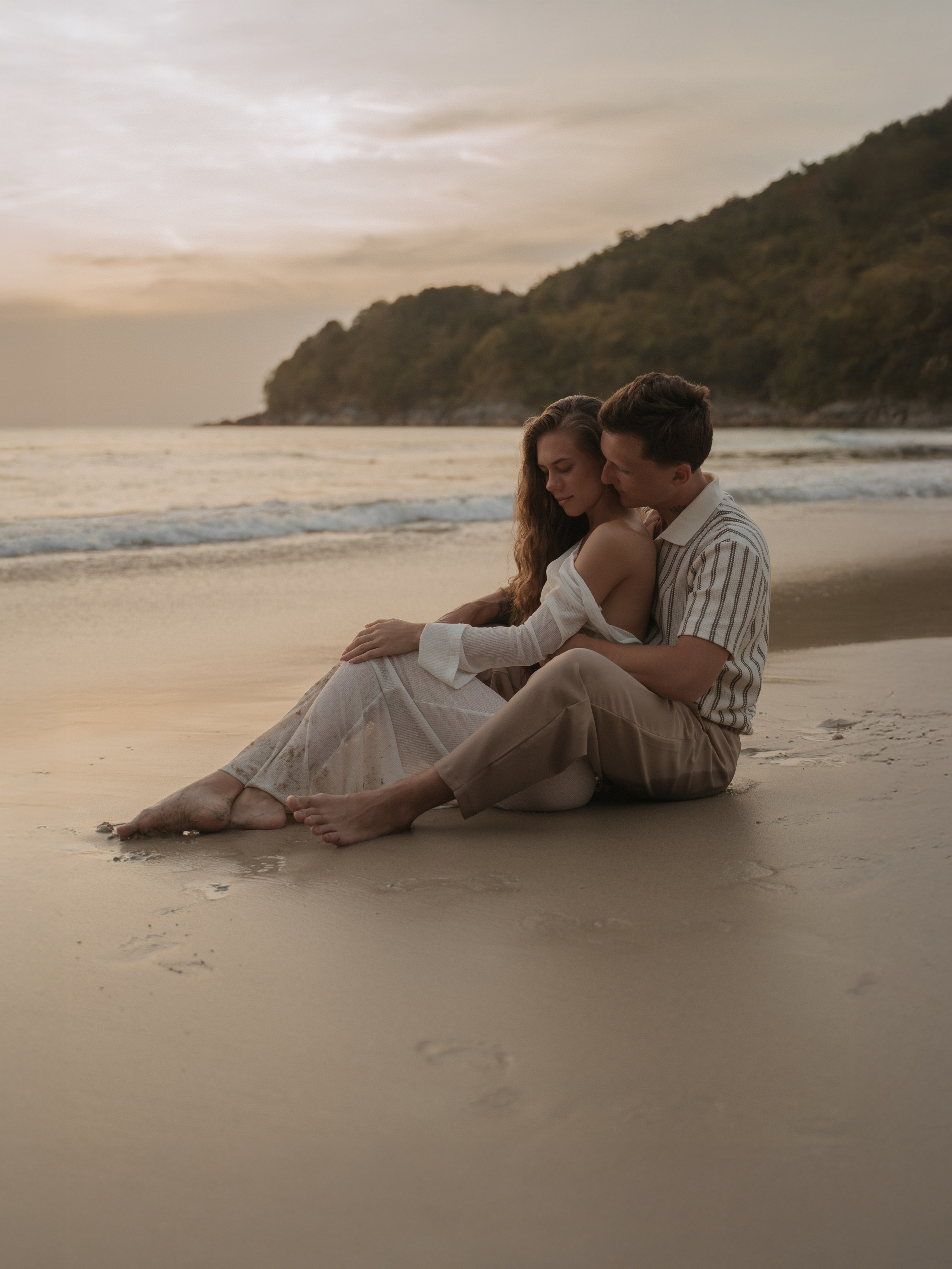 Романтические фотосессии на Пхукете. Фотограф на Пхукете Виктория