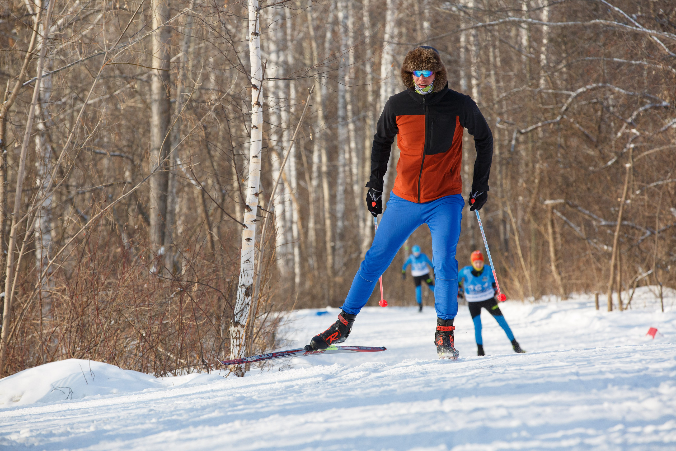 07.03.2025 г. Кубок Главы г. Тюмени по лыжным гонкам. Мой фотомир