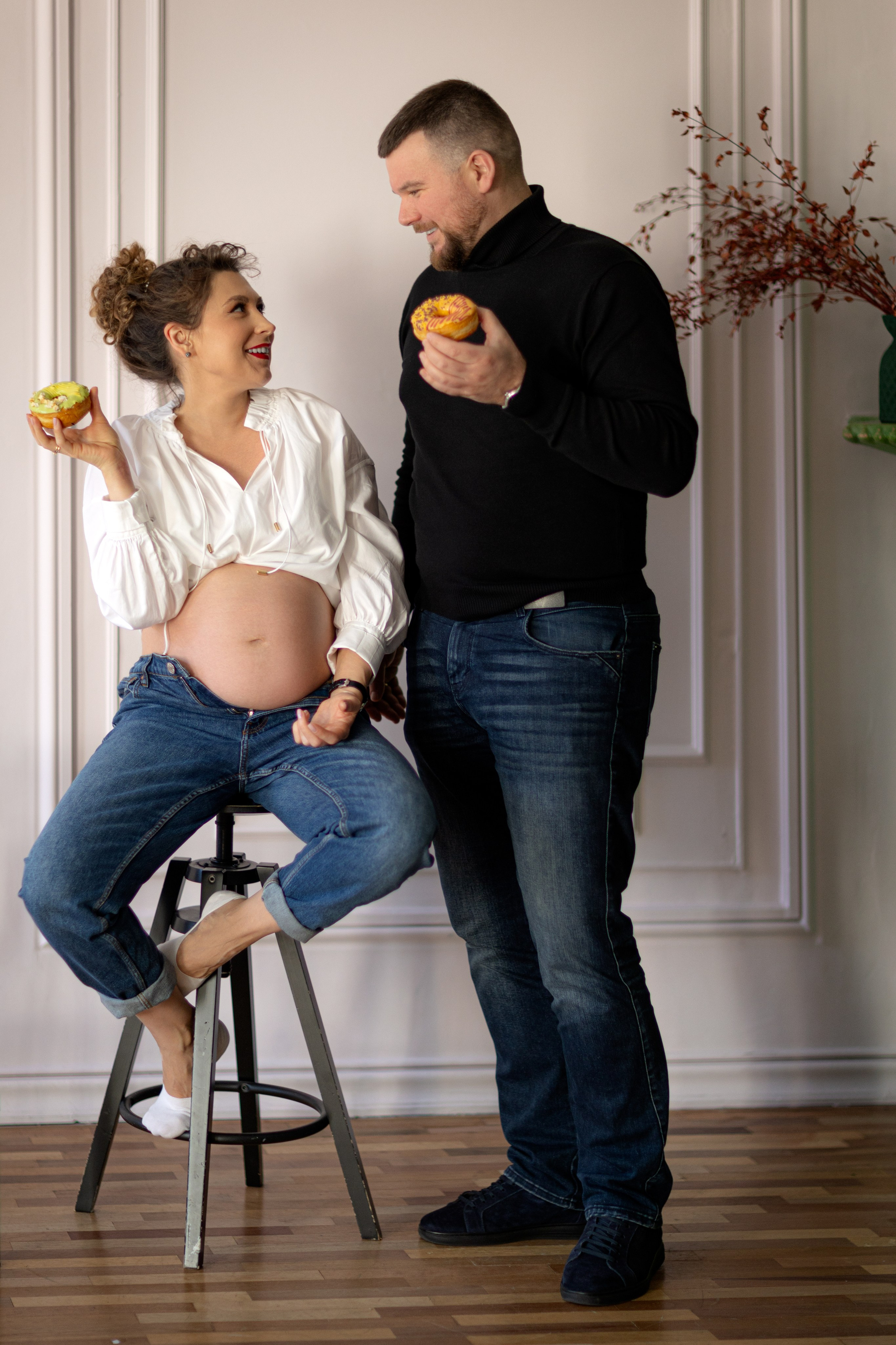 Анастасия и Андрей. Ваш фотограф — Александра Андрущенко