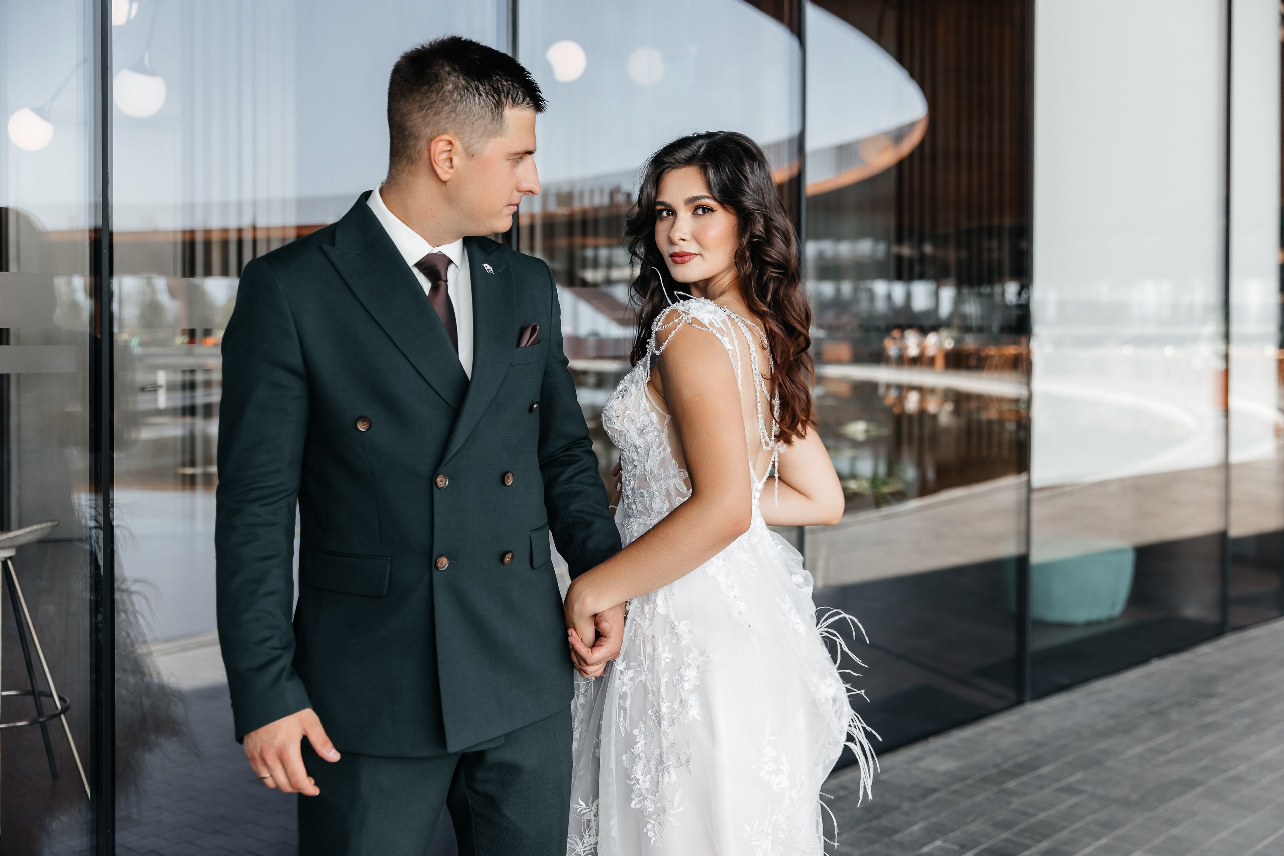 Свадебный фотограф в Крыму и Севастополе Ольга Баскакова