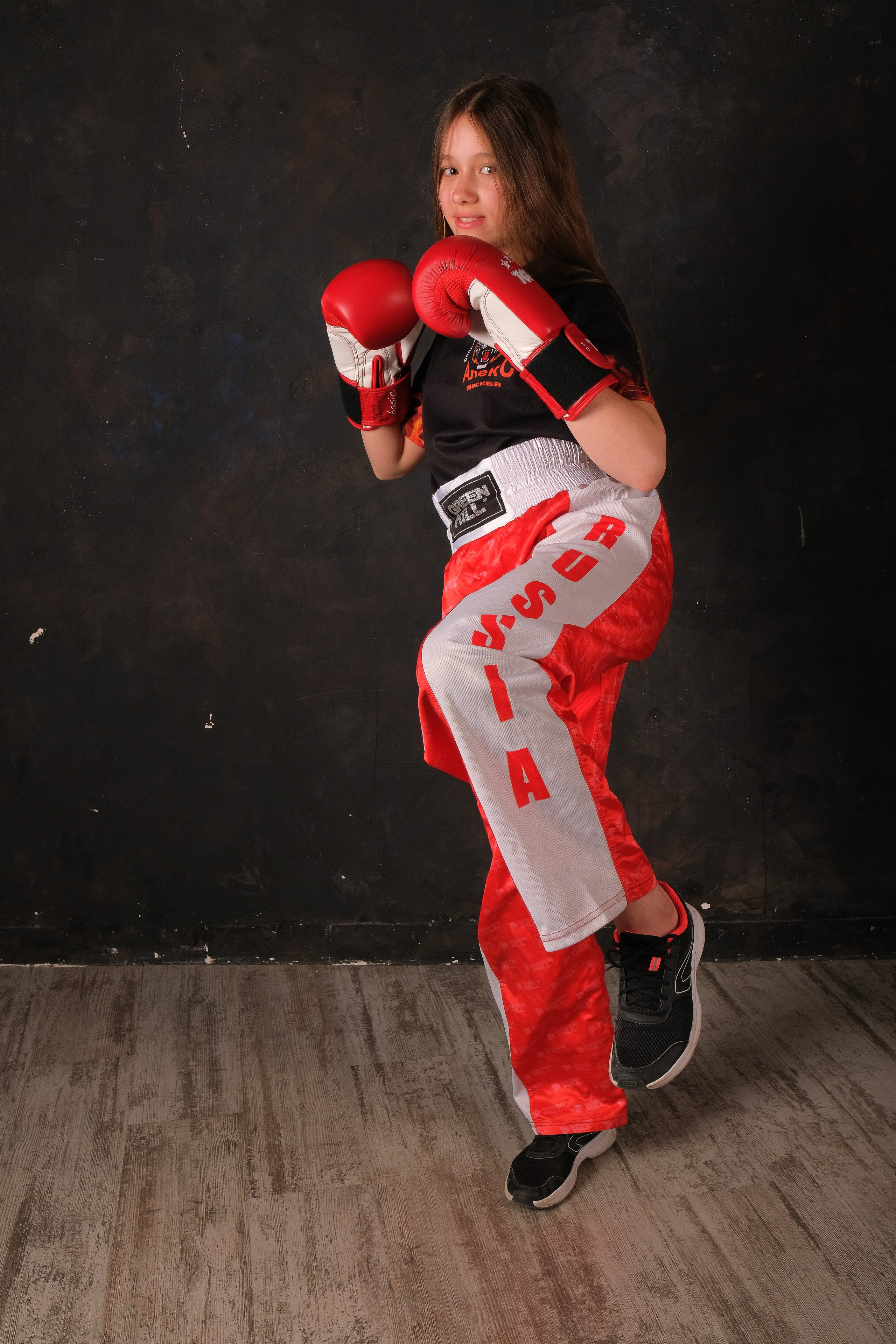 Спортивная форма для ай ки до