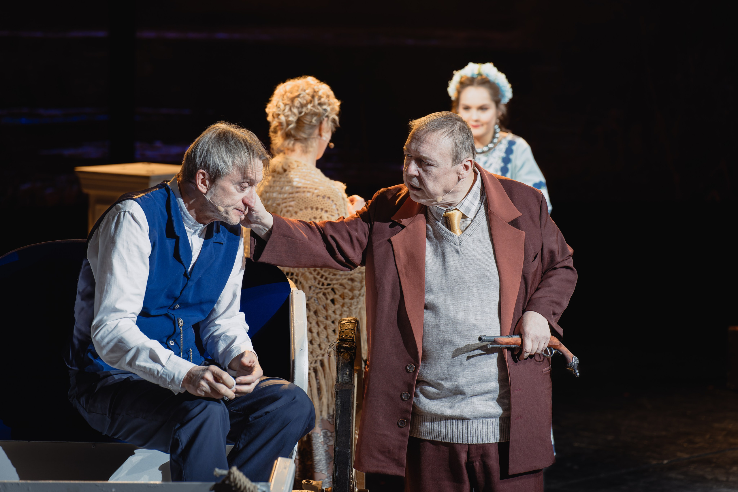 Градский Холл: Формула любви. Сайт фотографа Сергея Абрамова