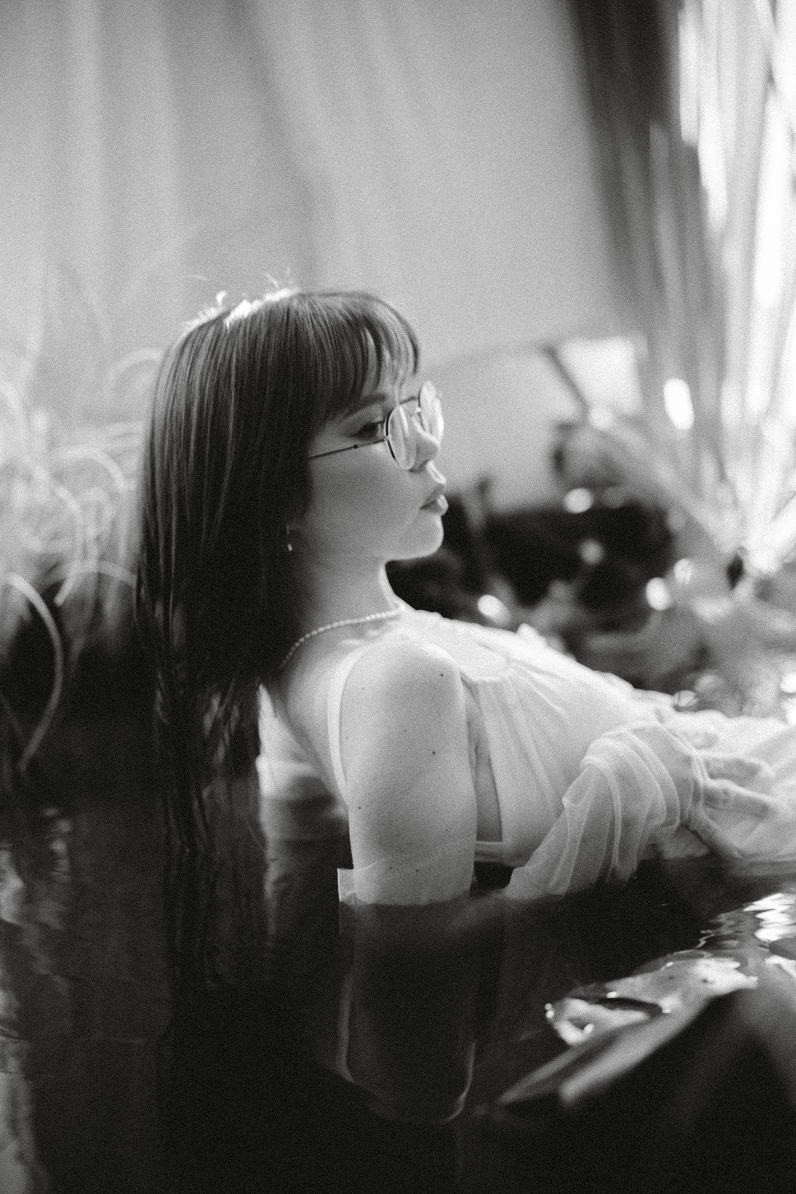 Лейсан. Даша Царёва, фотограф