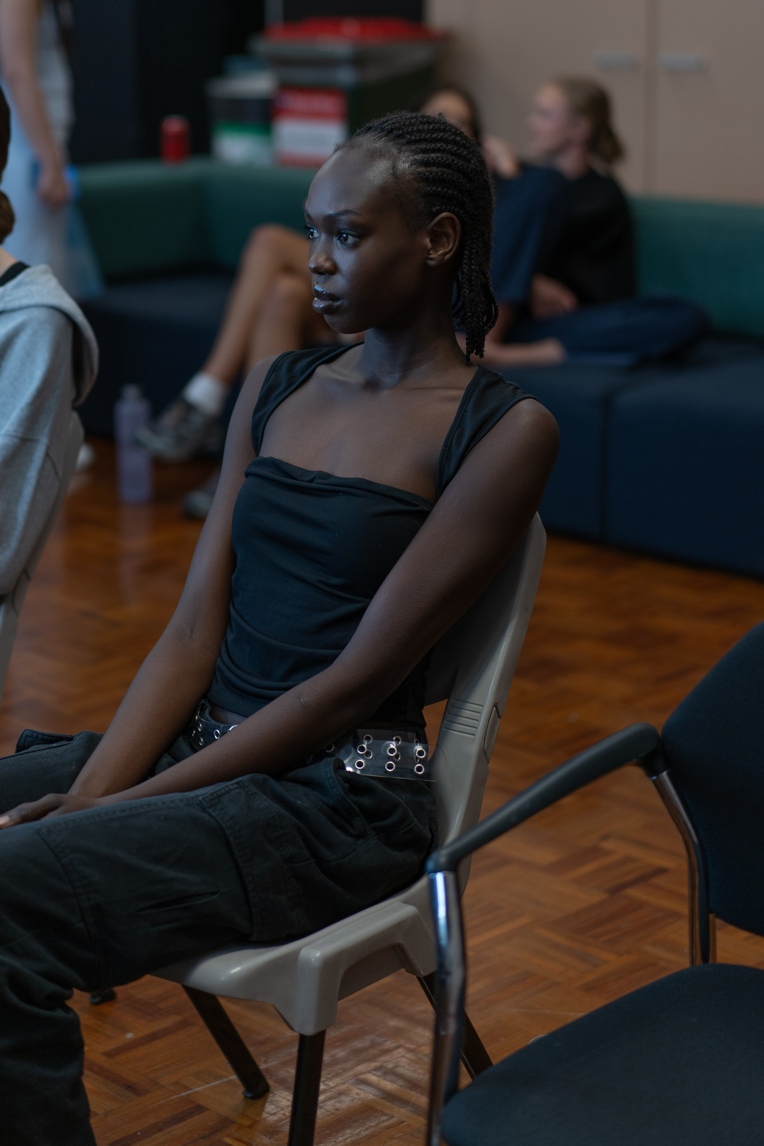 BTS for TONI&GUY. Ekaterina-samoylova.com