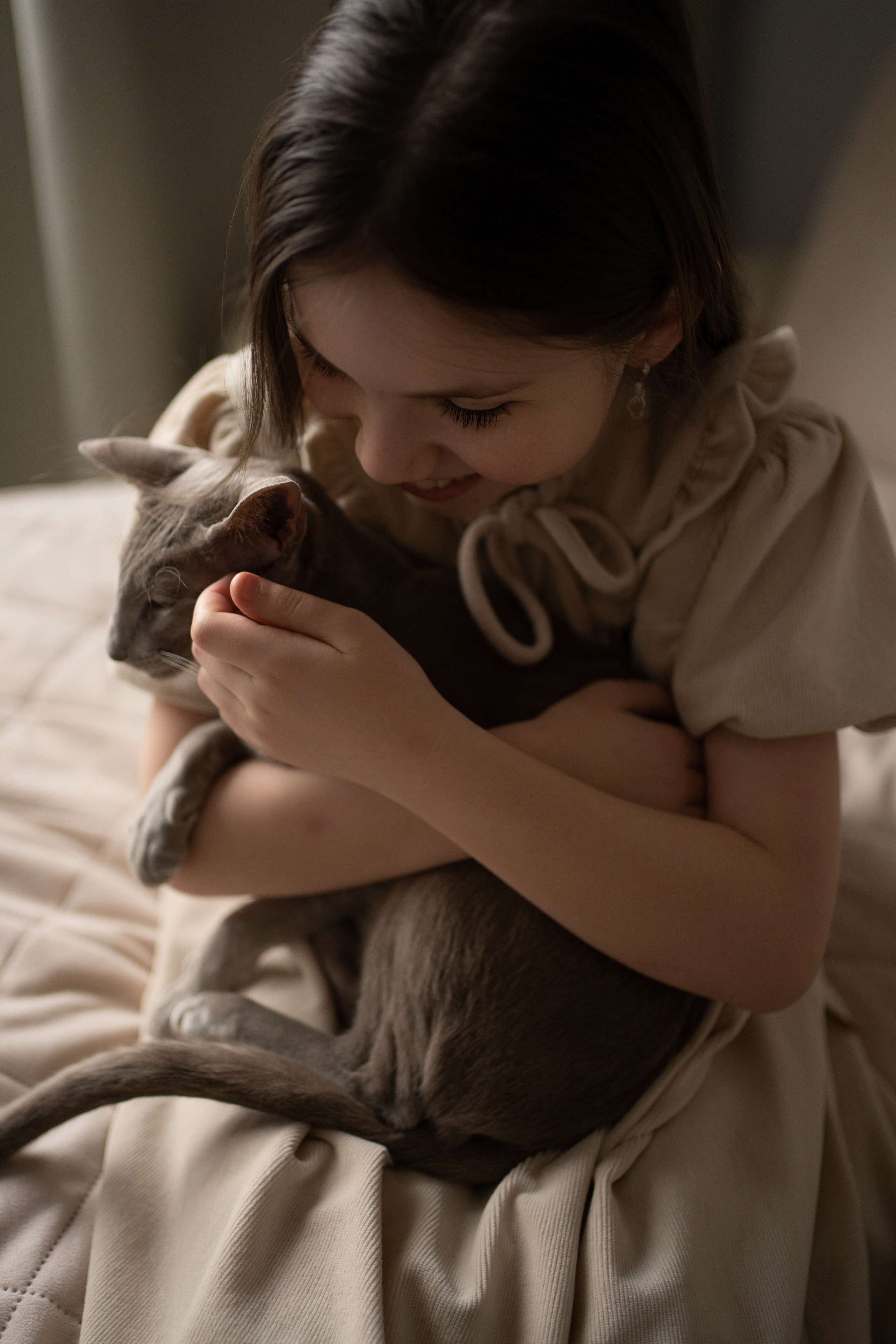 Семейная съёмка для Анастасии. Фотограф Катя Стрельцова