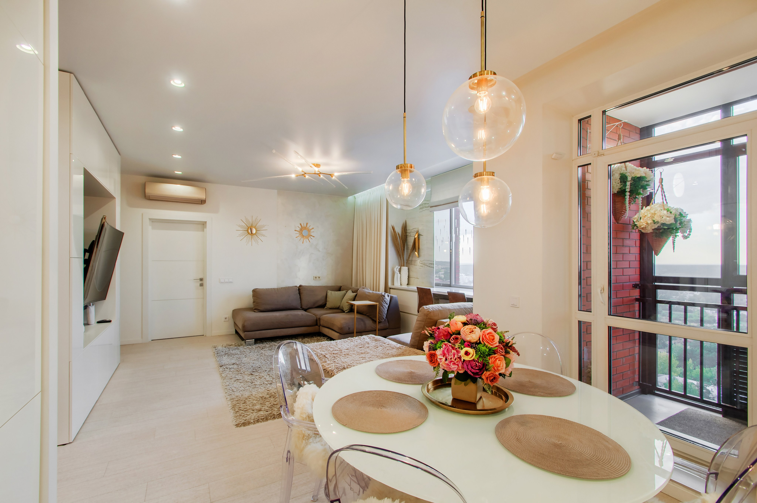 Квартира в ЖК Эталон. Фотограф Сергей Сергеев