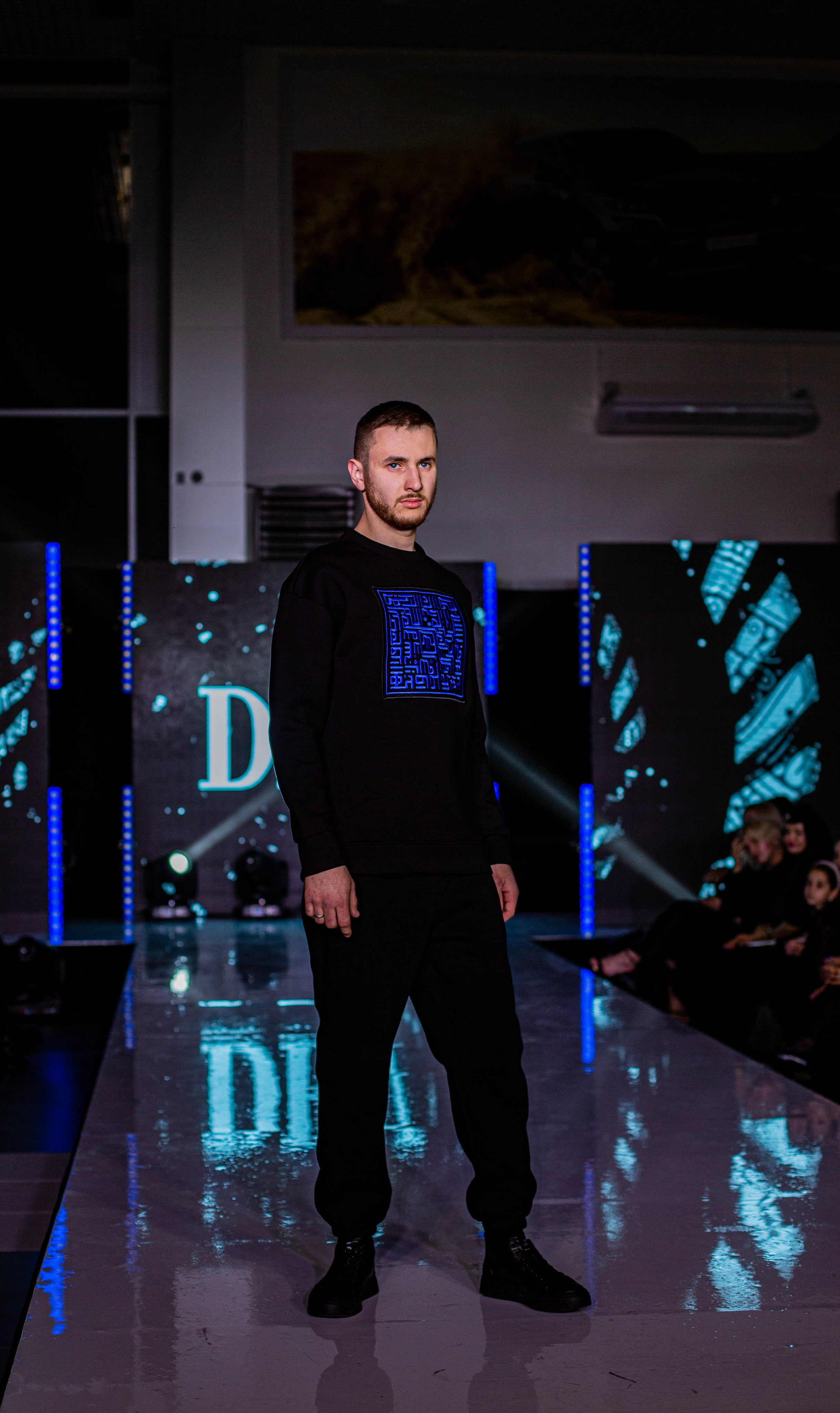 Crimean Tatar fashion show «Urba fashion day». Beye Shevkiyeva Photography