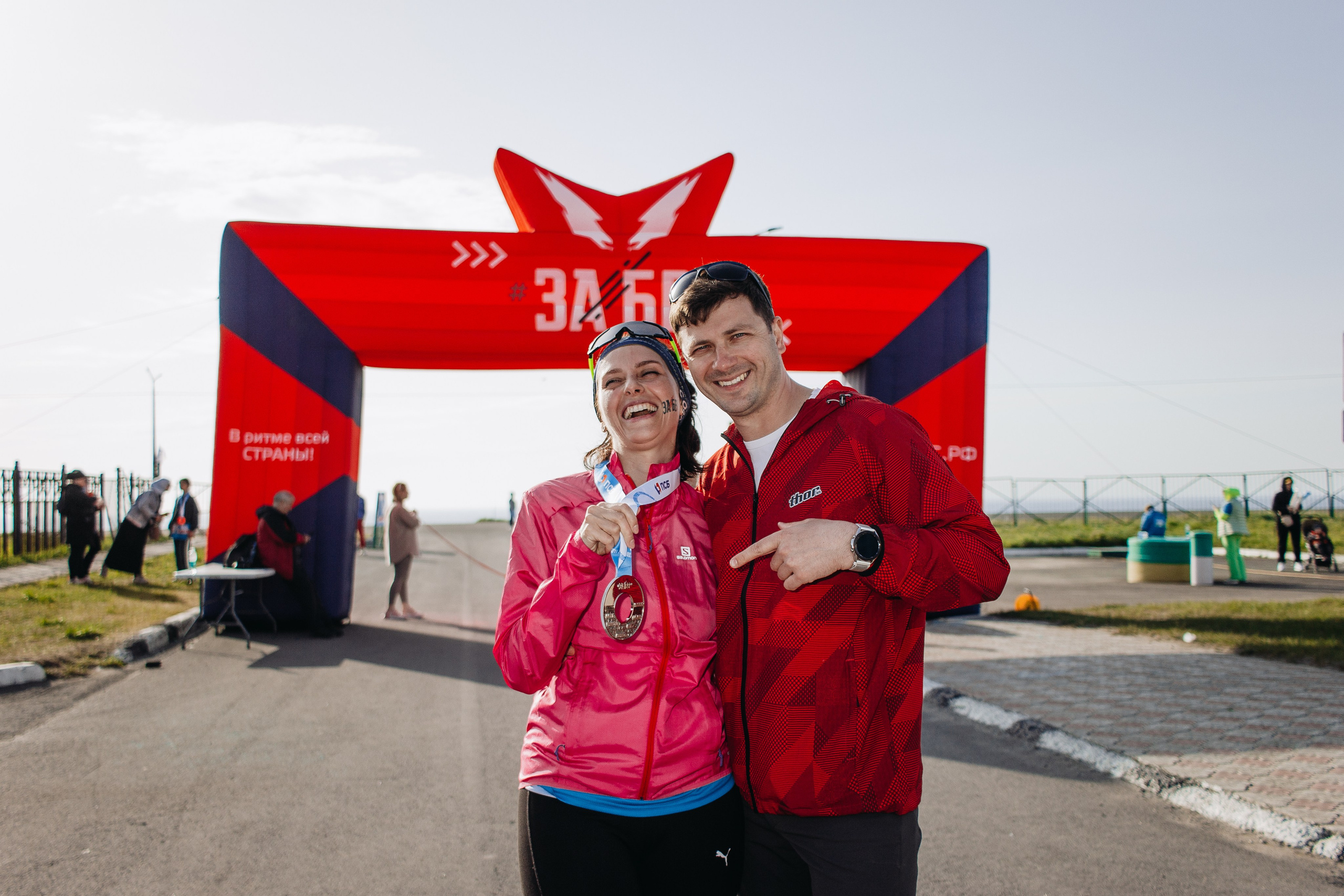 Репортаж ЗАБЕГ РФ 2024 КУРИЛЬСК. Фотограф Итуруп | Курильские острова