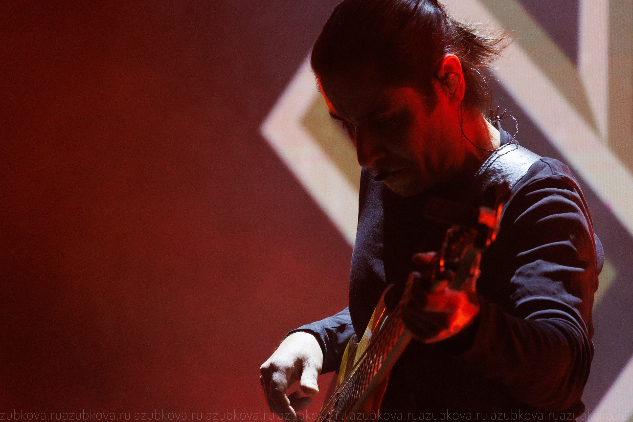 Вячеслав Бутусов. Фотограф Анастасия Зубкова