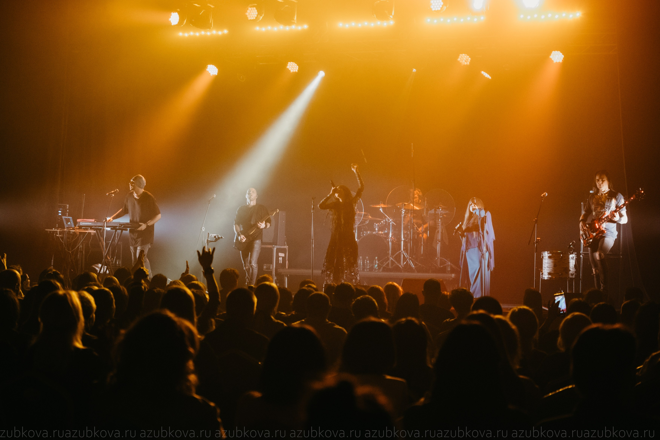 Линда. Фотограф Анастасия Зубкова