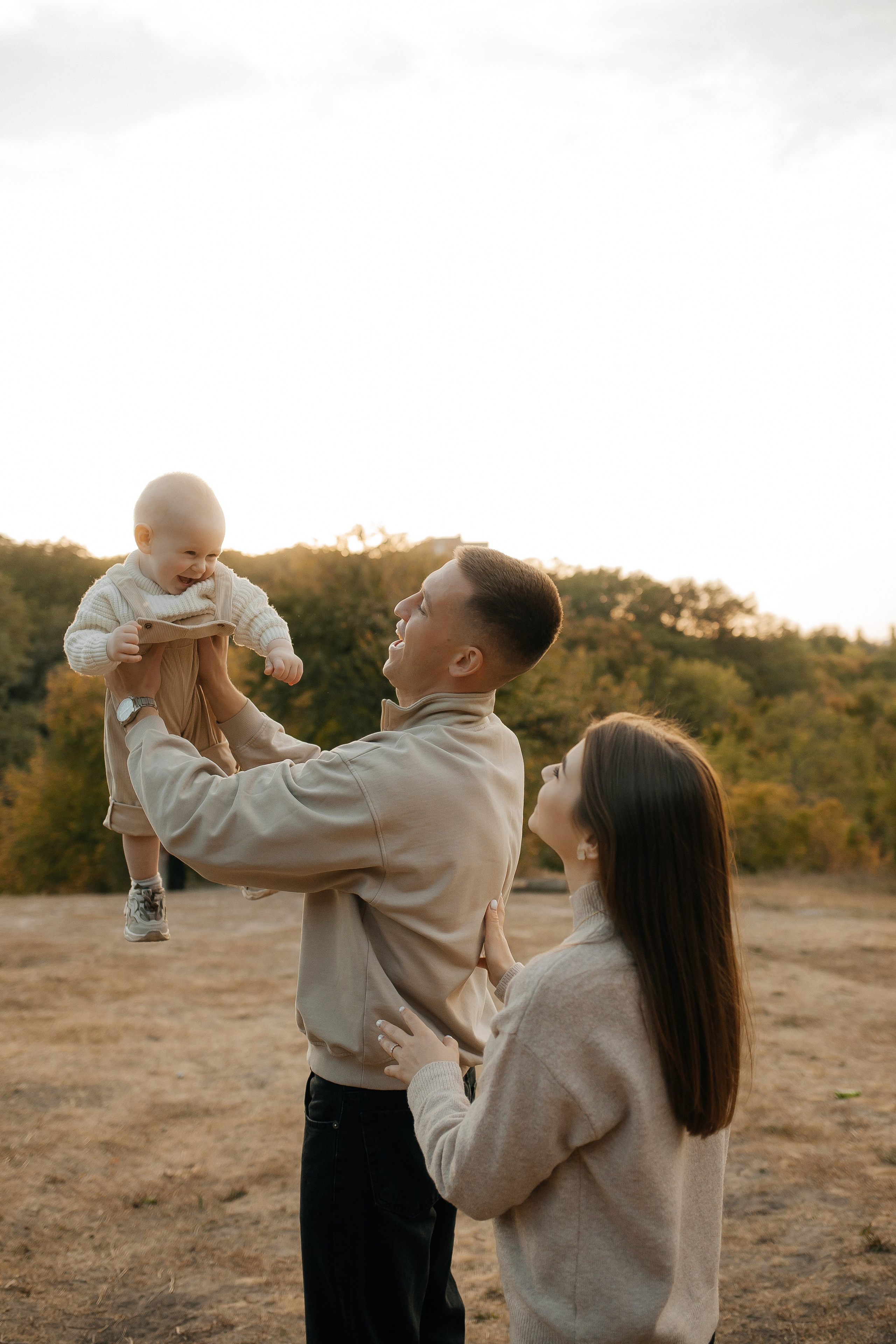 Александр, Екатерина и Данил. Фотограф Ольга Сапронова. Свадебный фотограф Ольга Сапронова