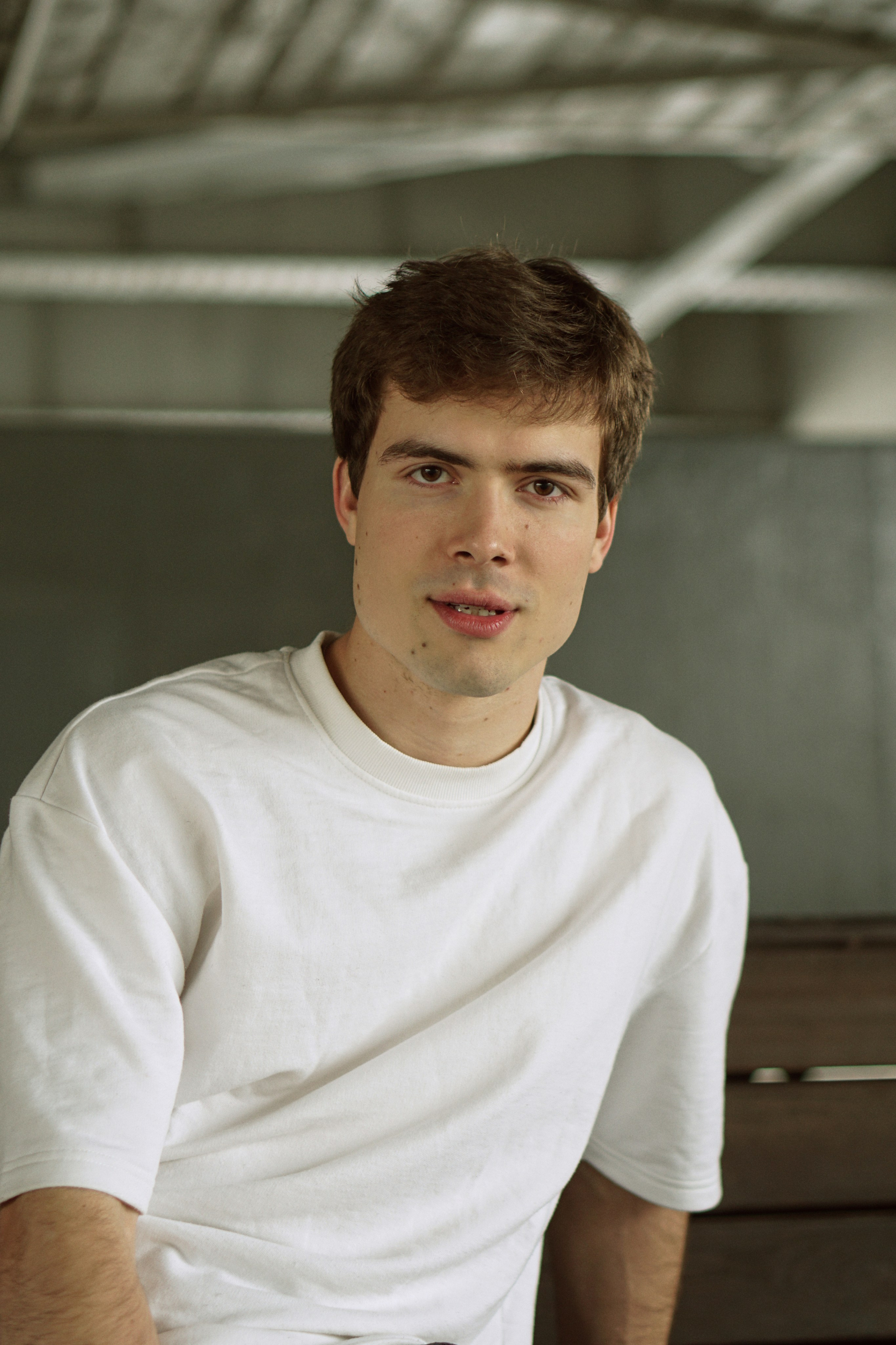 Глеб Замлелый. Фотограф Москва — Полина Робин