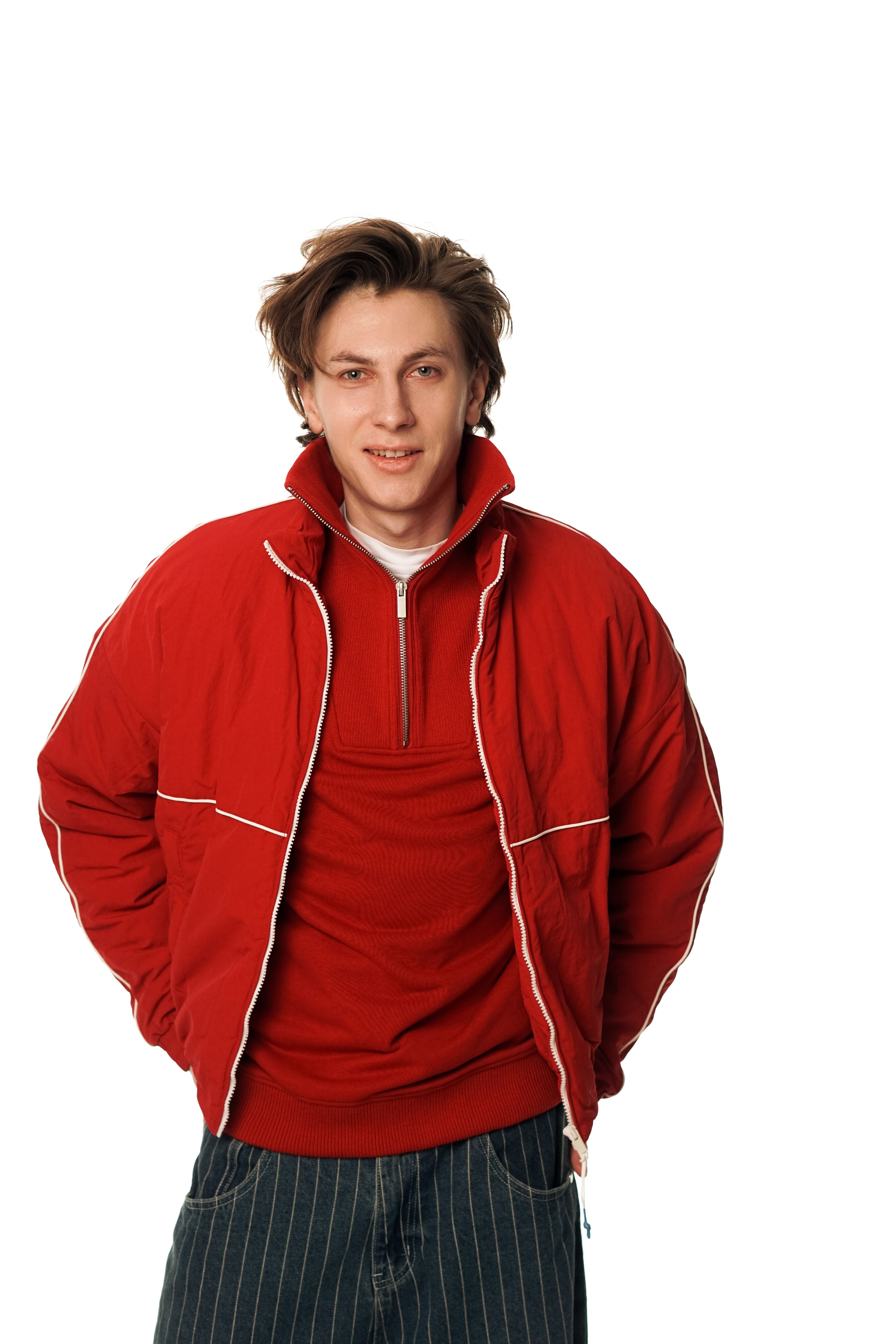 Сергей Крамарев — актер. Фотограф Москва — Полина Робин