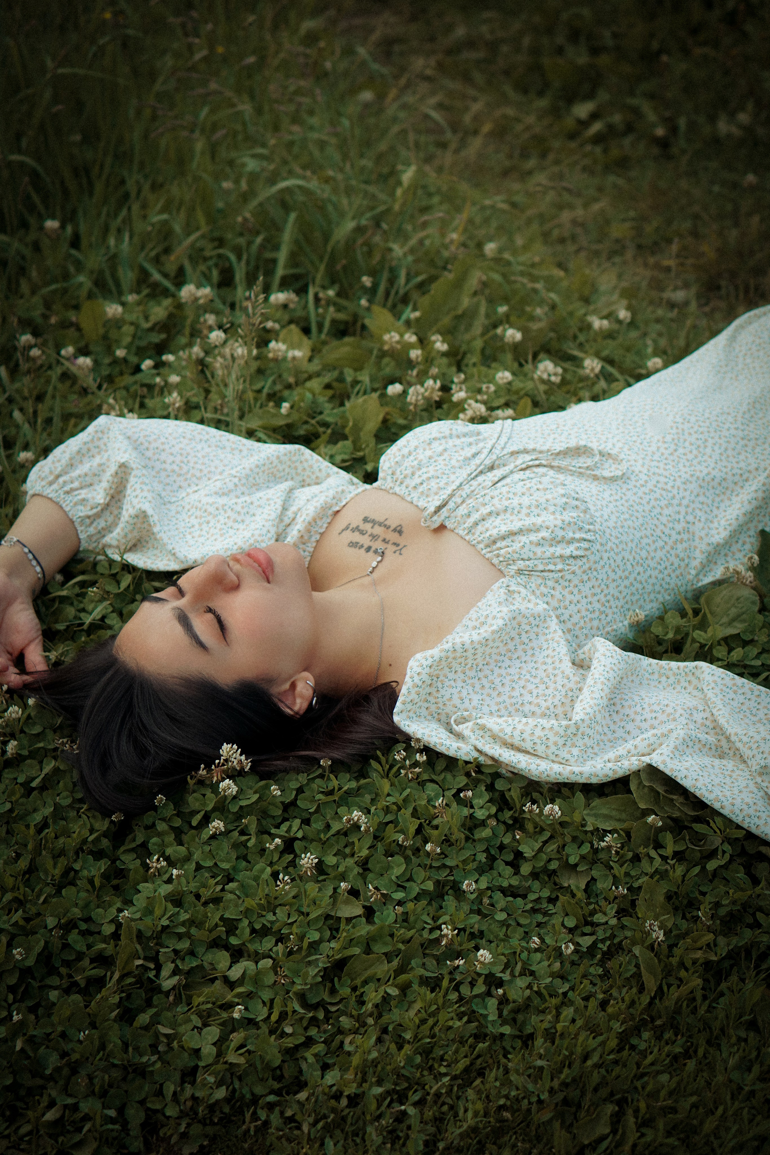 Уля портреты студия + улица. Фотограф Москва — Полина Робин