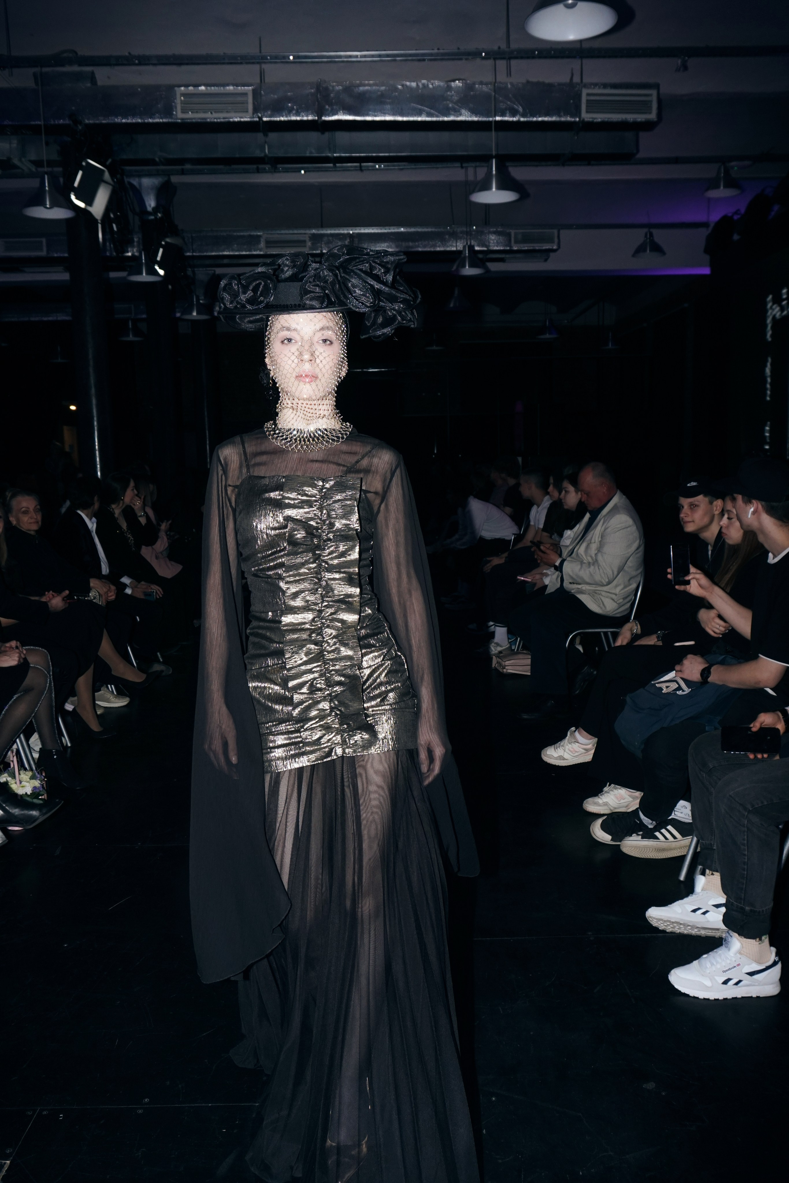 Показ Verdict. Фотограф Москва — Полина Робин