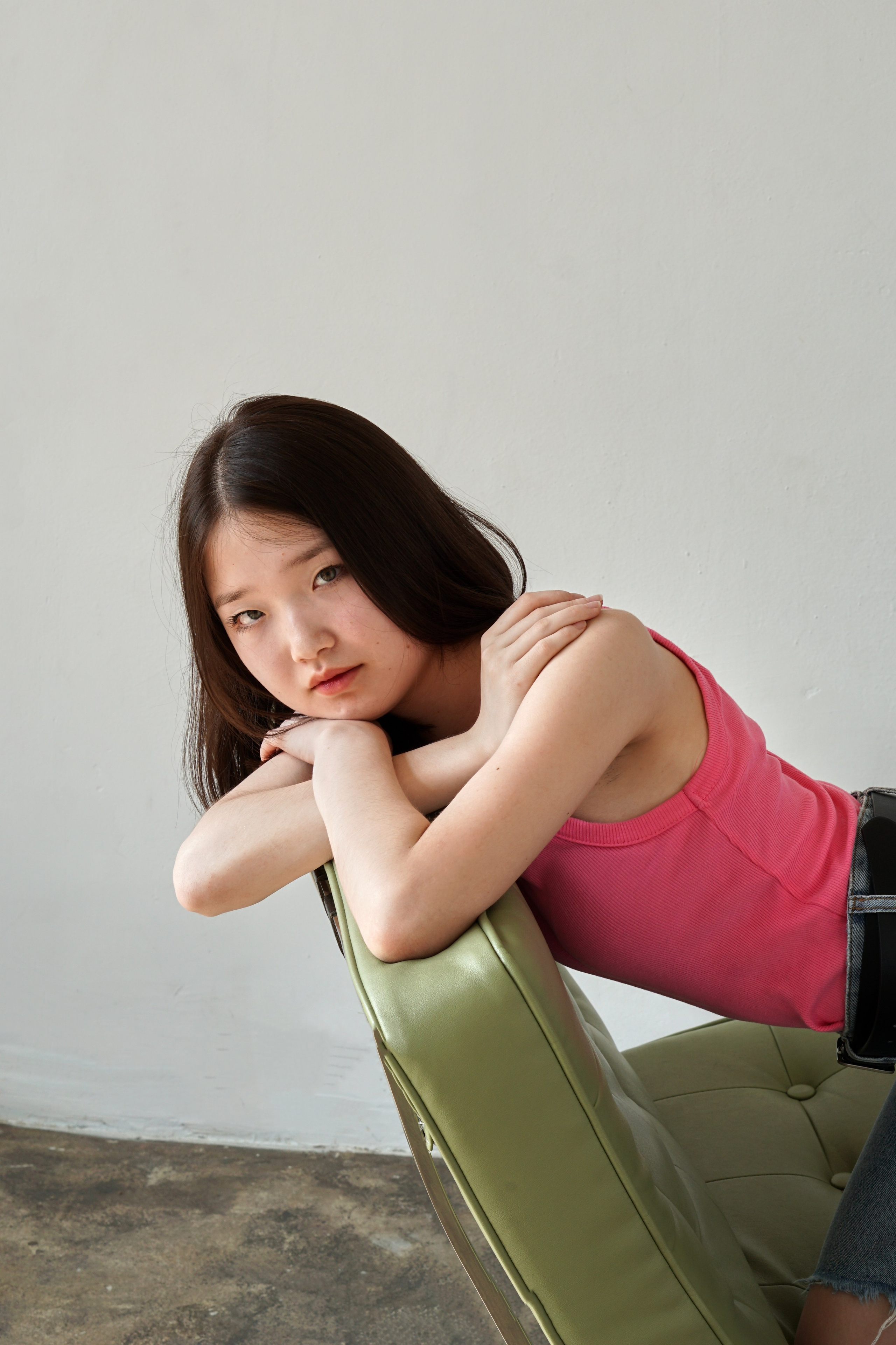 Камила — модельное. Фотограф Москва — Полина Робин