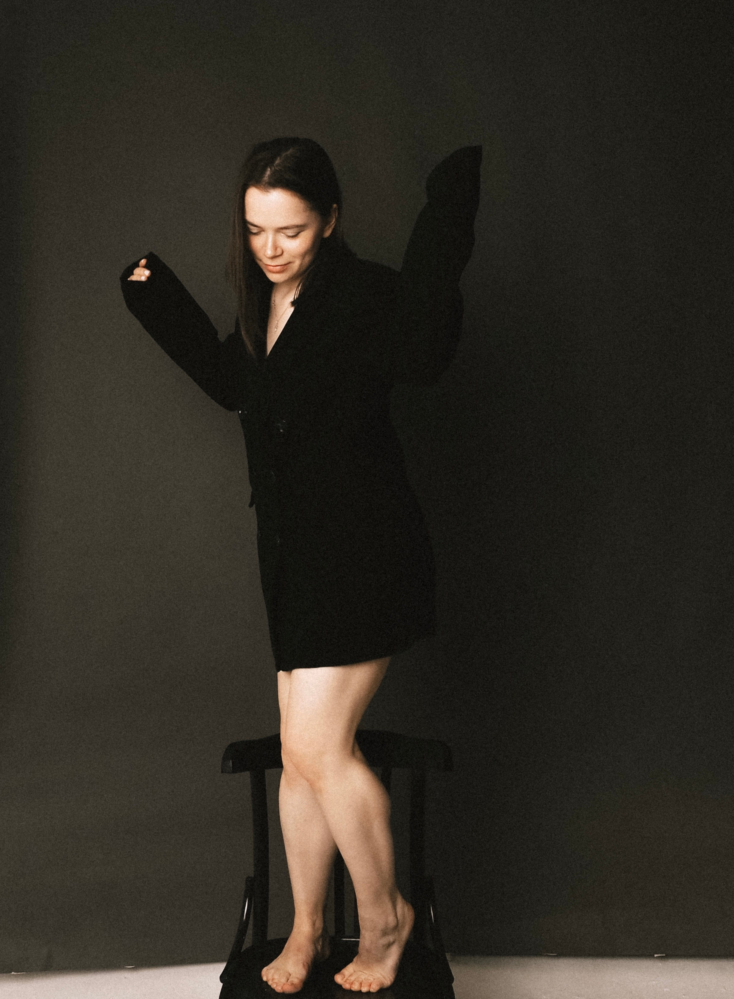 Марина Серова. Фотограф Москва — Полина Робин