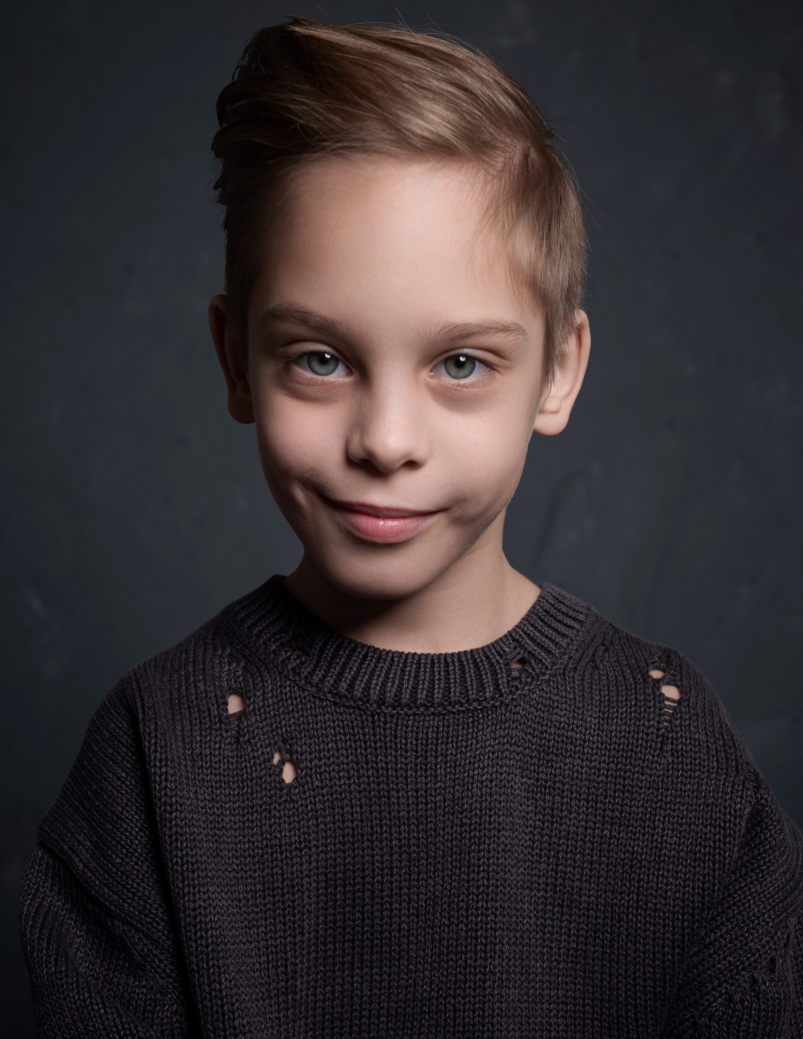 Портфолио_ Хэдшоты. Фотограф Москва Виктория Вишневская актерское / модельное портфолио