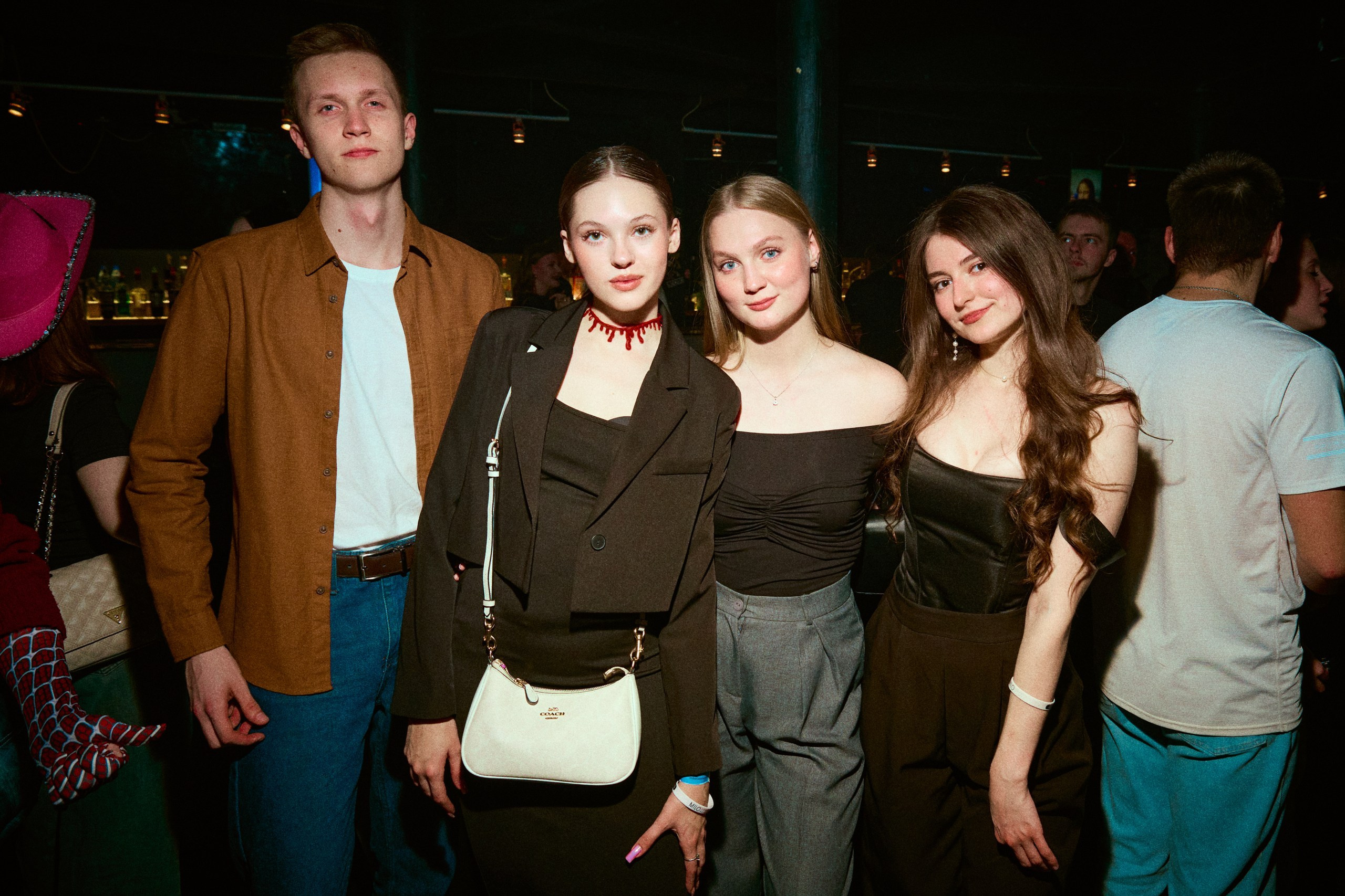 MAIN HALLOWEEN 9 НОЯБРЯ. Фотограф Диана Малышкина