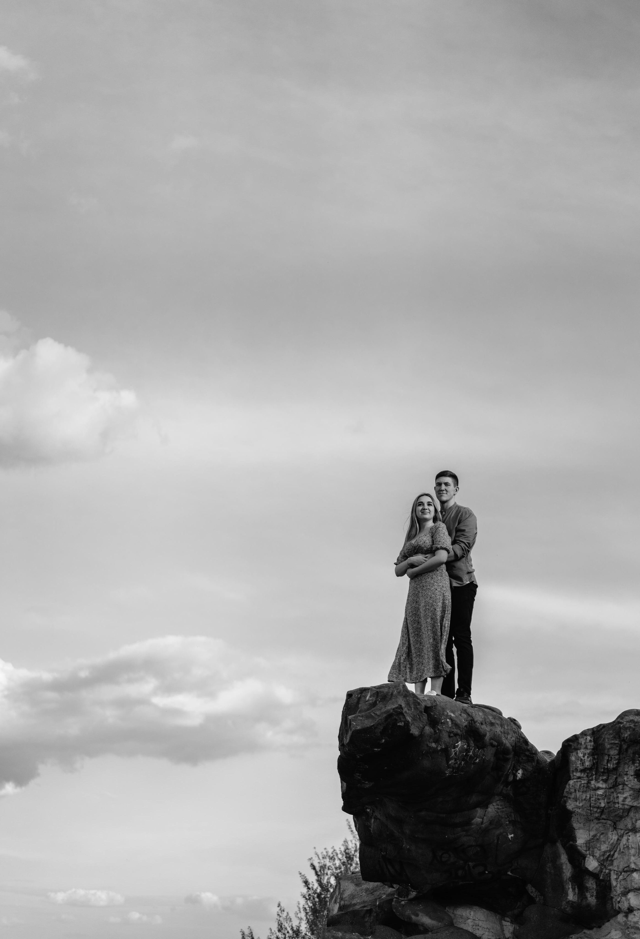 У неба на берегу. Фотограф в Тамбове Дарья Выжанова