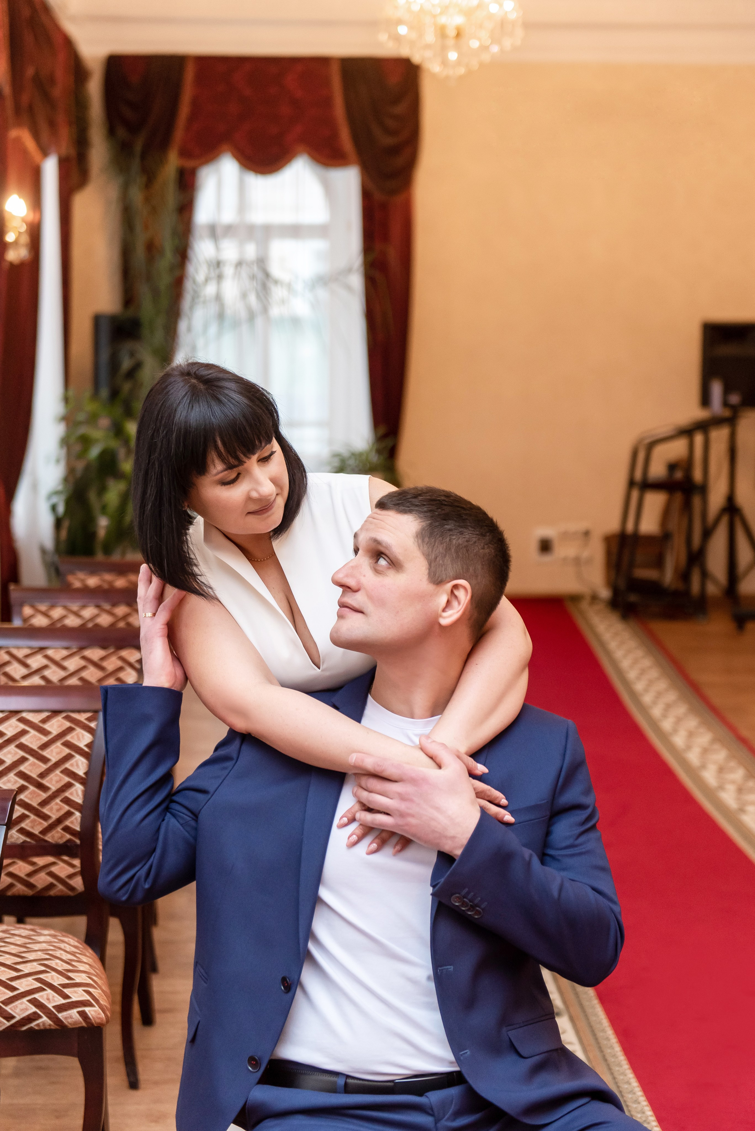 Александр и Юлия. Семейный и свадебный фотограф в Ельце Юлия Дякина