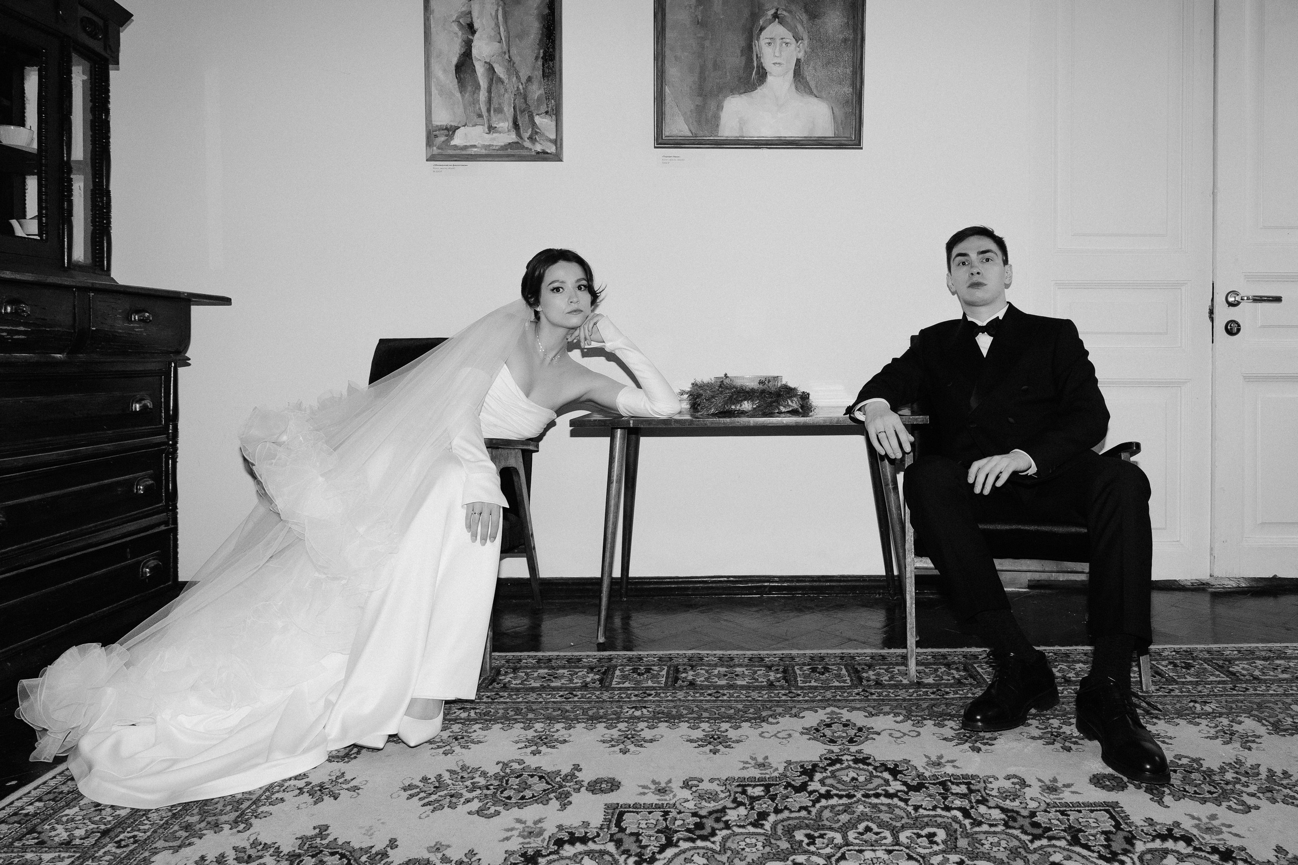 Татьяна и Кирилл. Свадебный фотограф в Нижнем Новгороде и Москве Николай Майоров