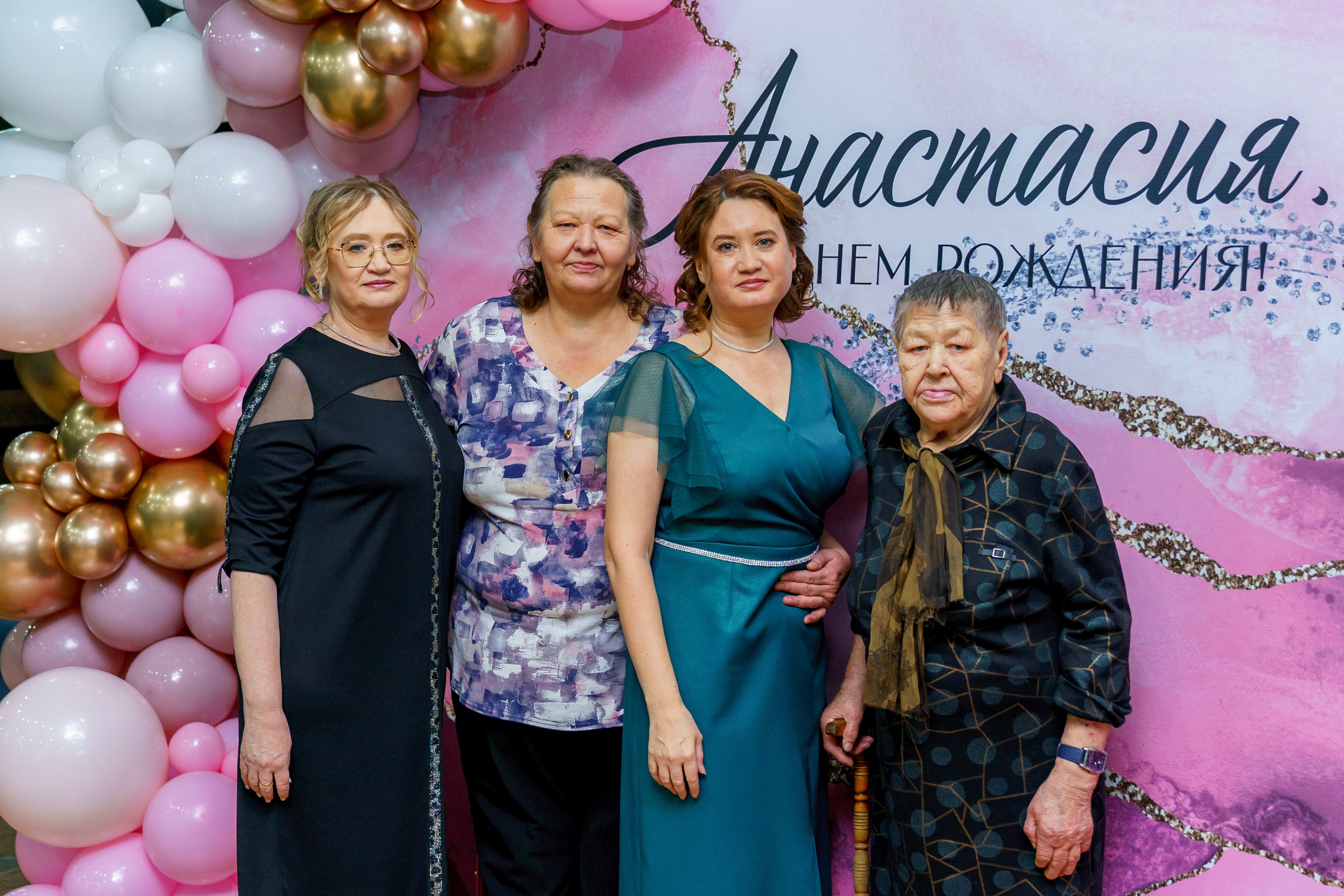 День рождение Анастасии 24'. Фотограф, видеограф и пилот дрона на Байкале