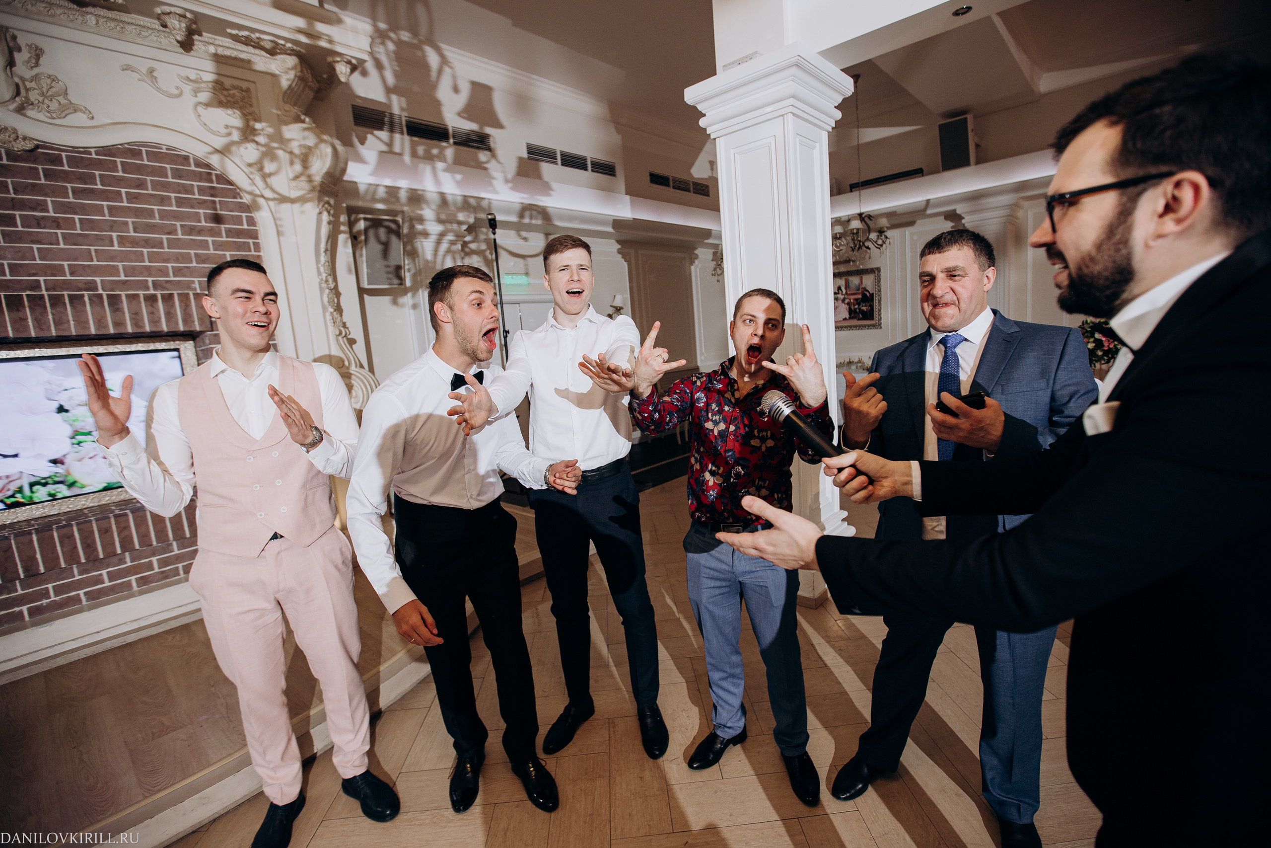 Alexander & Olga. Wedding photographer in California