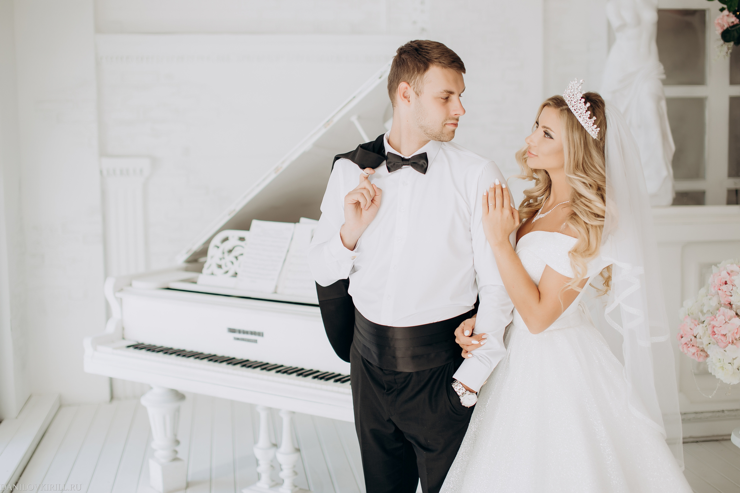 Alexander & Olga. Wedding photographer in California