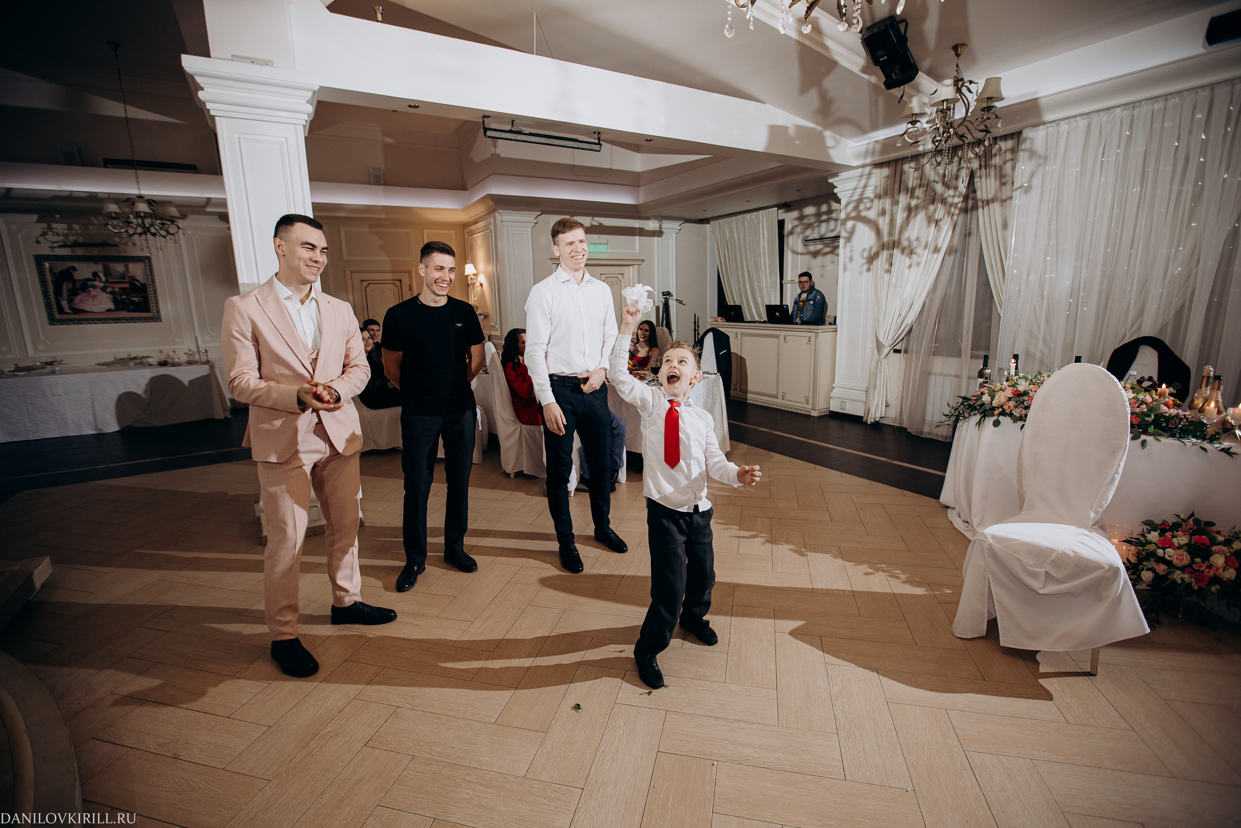 Alexander & Olga. Wedding photographer in California