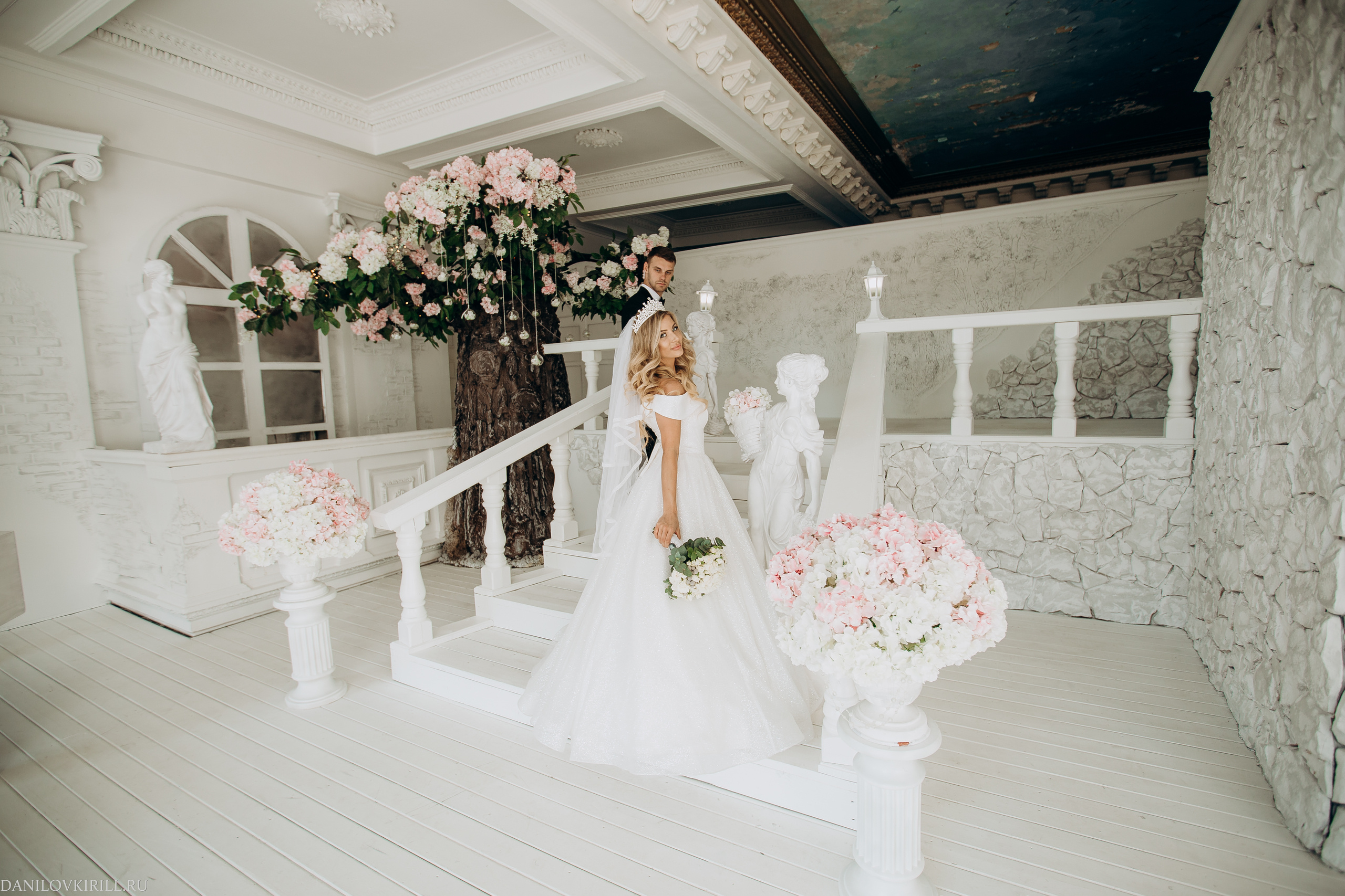 Alexander & Olga. Wedding photographer in California