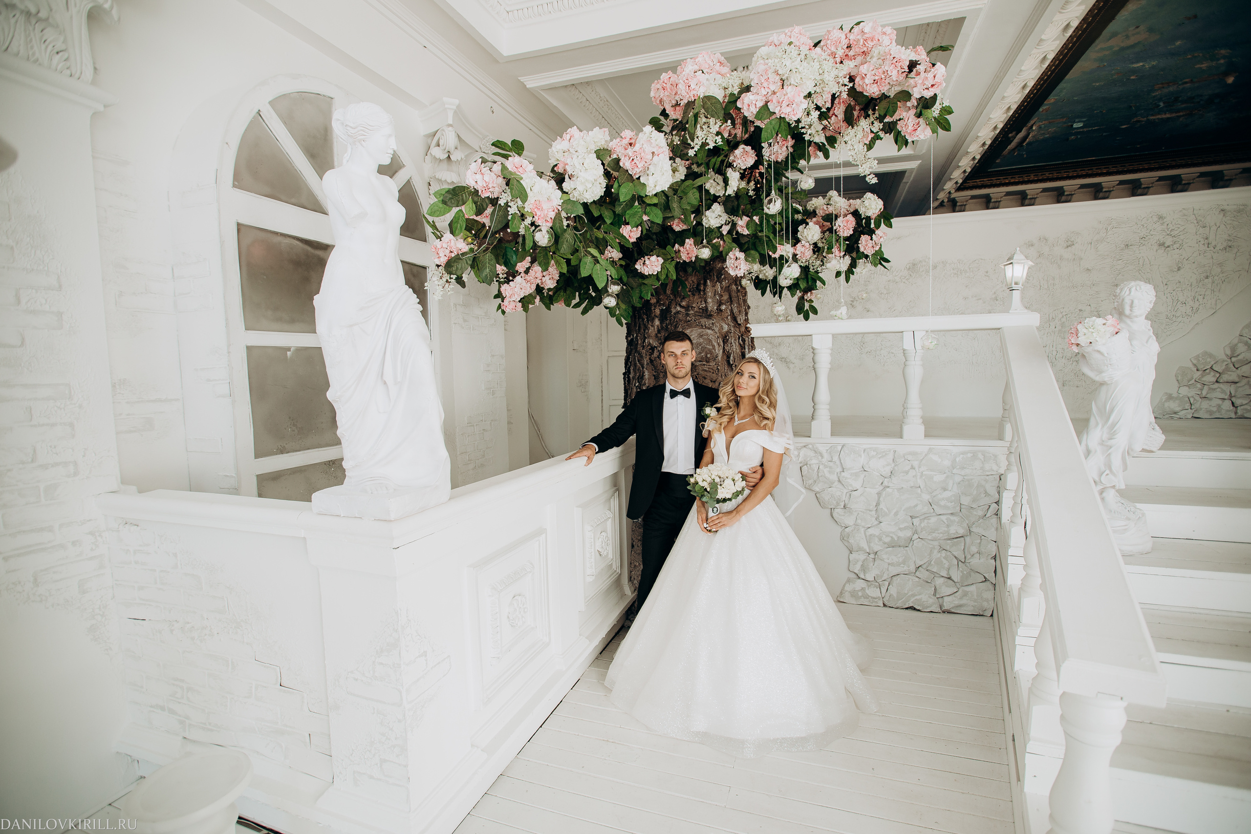 Alexander & Olga. Wedding photographer in California