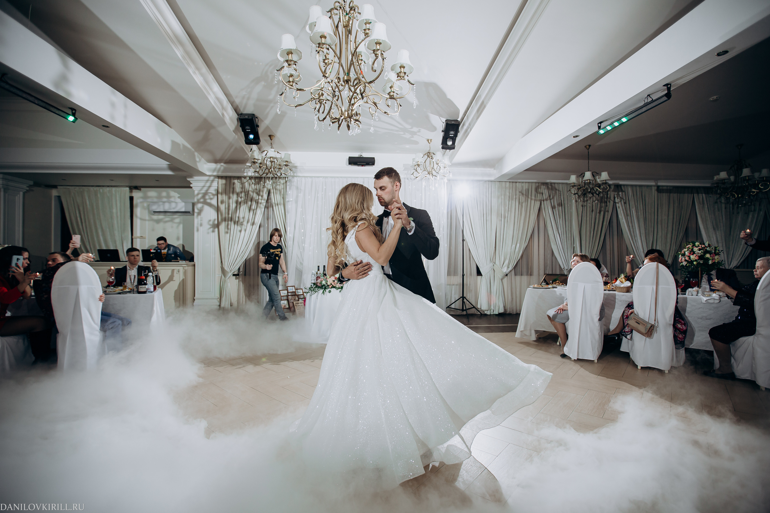 Alexander & Olga. Wedding photographer in California