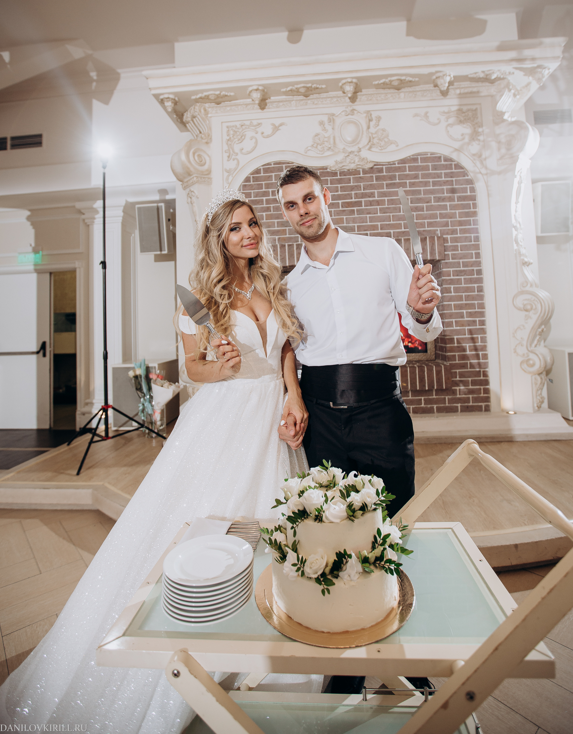 Alexander & Olga. Wedding photographer in California