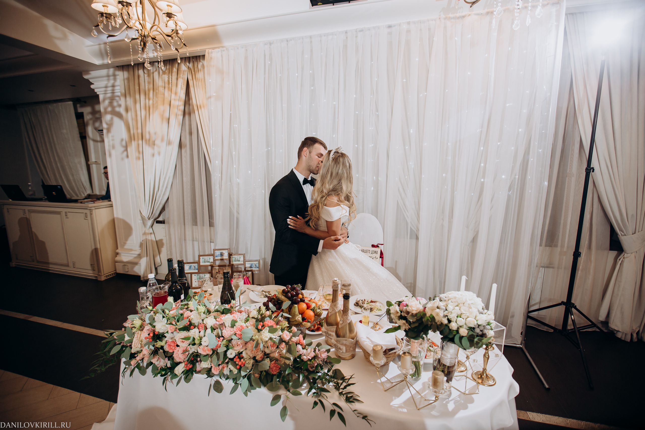 Alexander & Olga. Wedding photographer in California