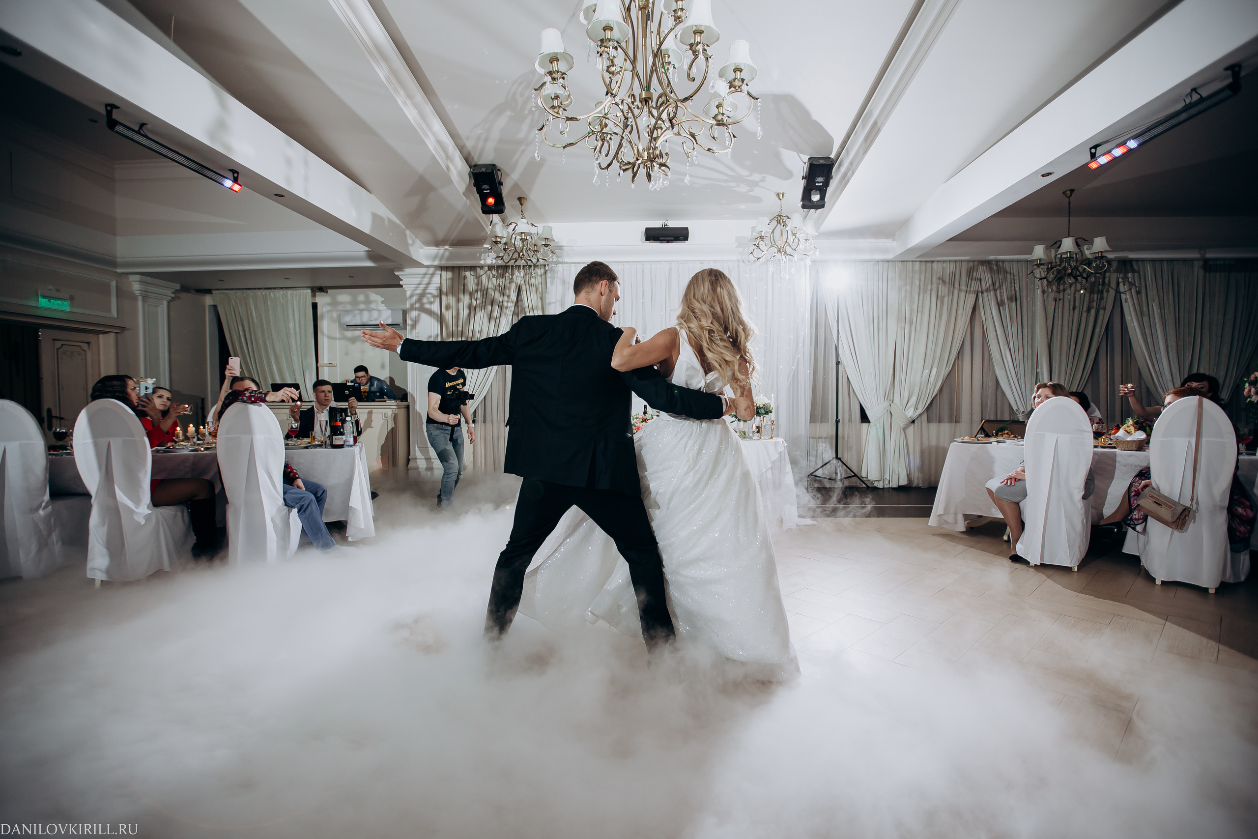 Alexander & Olga. Wedding photographer in California