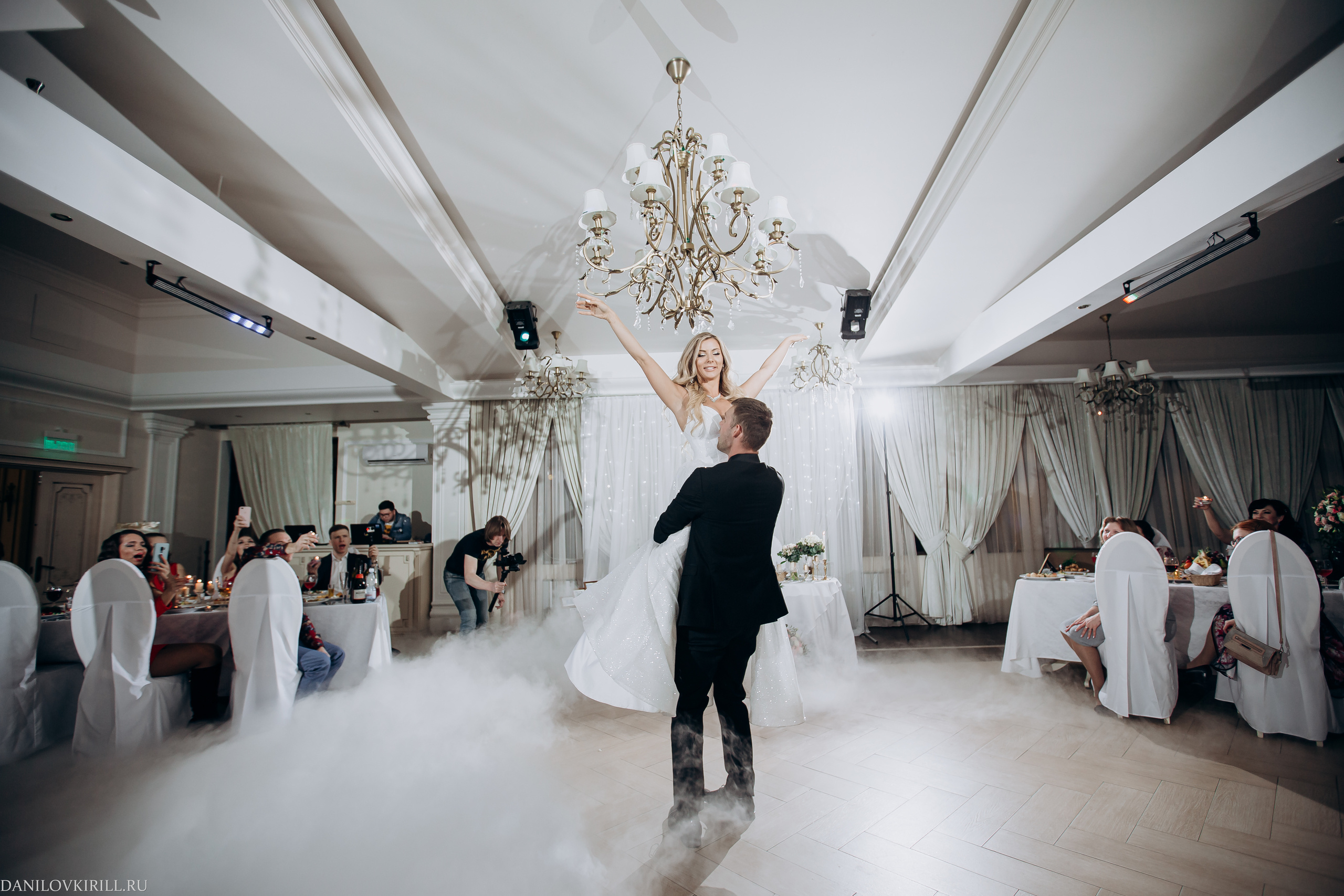 Alexander & Olga. Wedding photographer in California