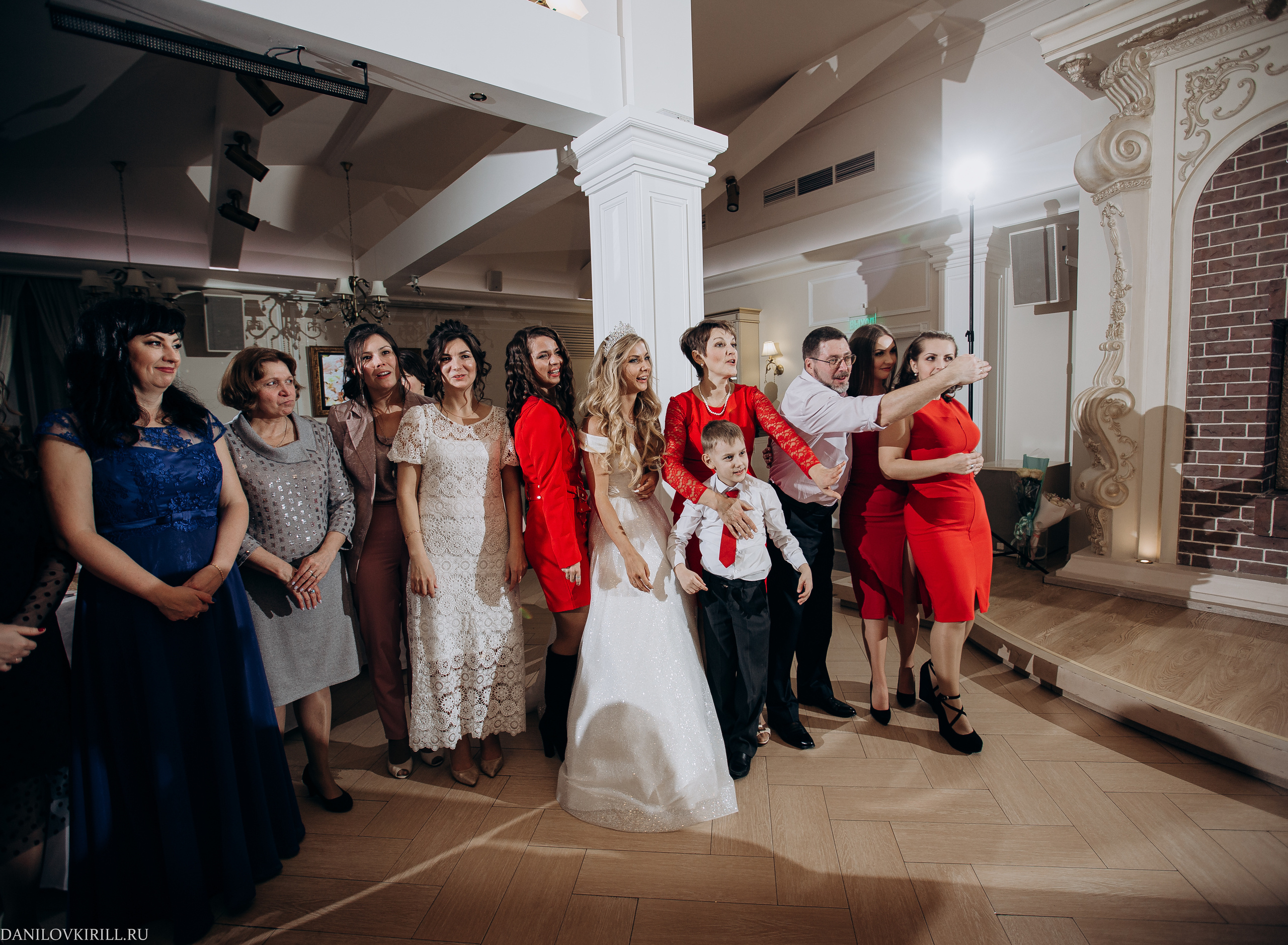 Alexander & Olga. Wedding photographer in California